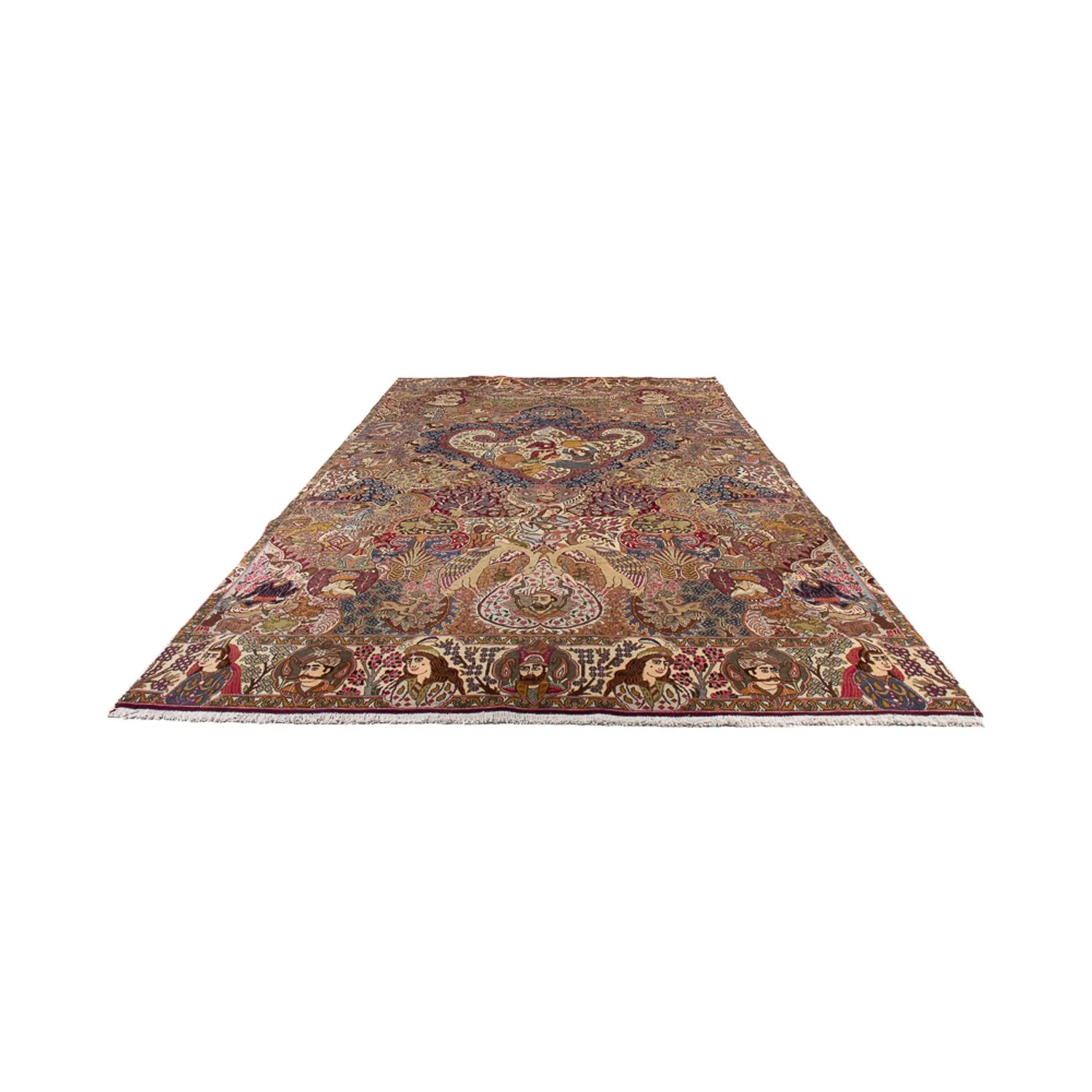 Kaschmar Teppich 390x235cm - Perserteppich - Image 5