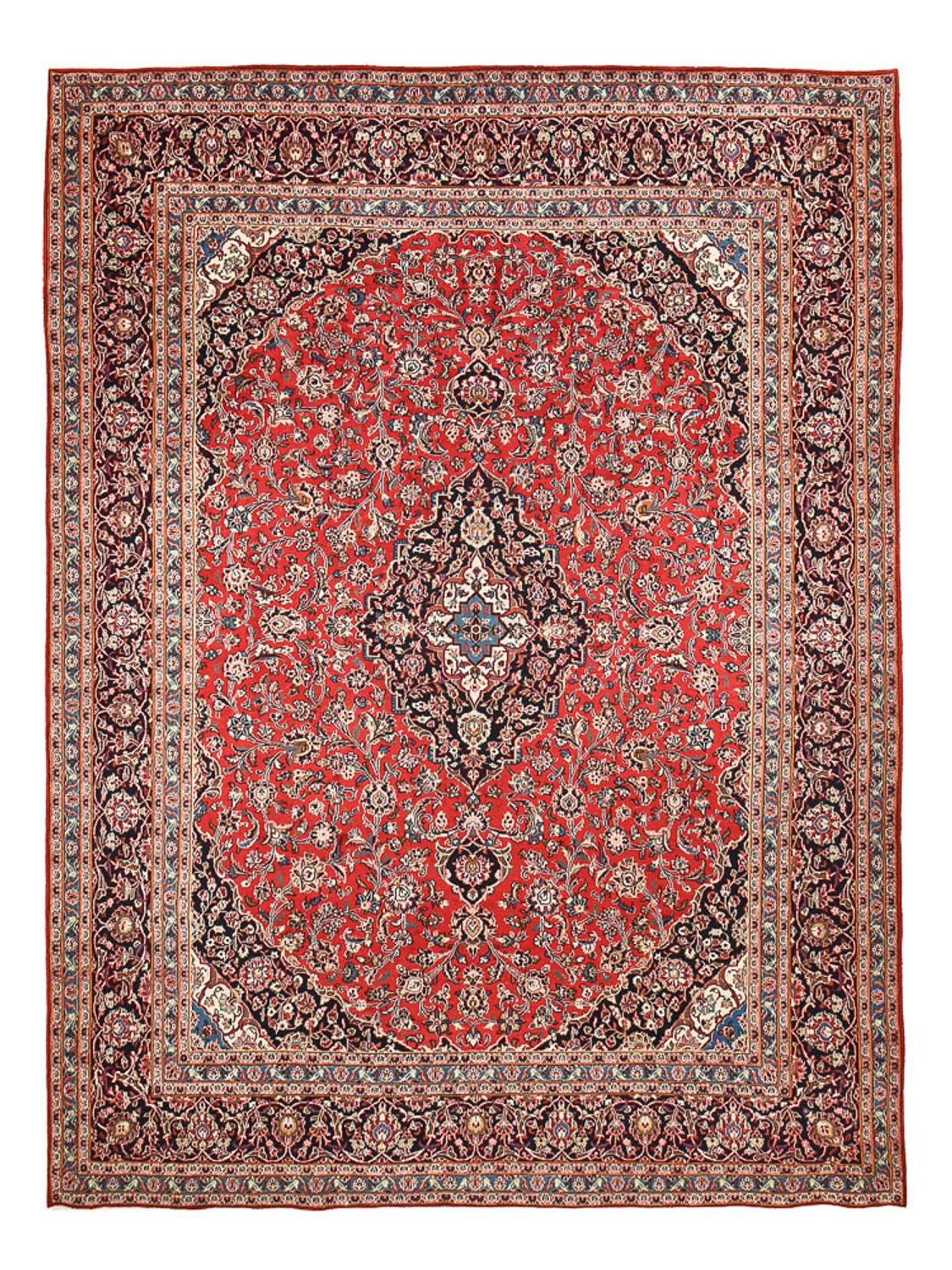 Maschad Teppich 390x291cm - Perserteppich