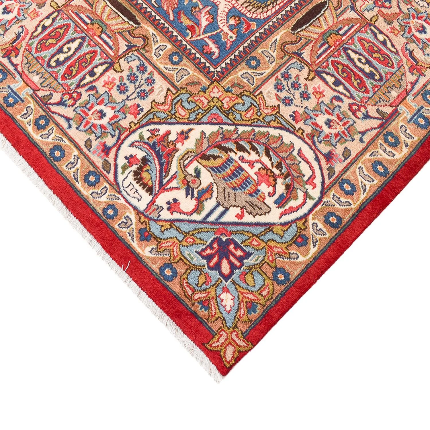 Perserteppich - Classic - 390 x 298 cm - rot - Image 2