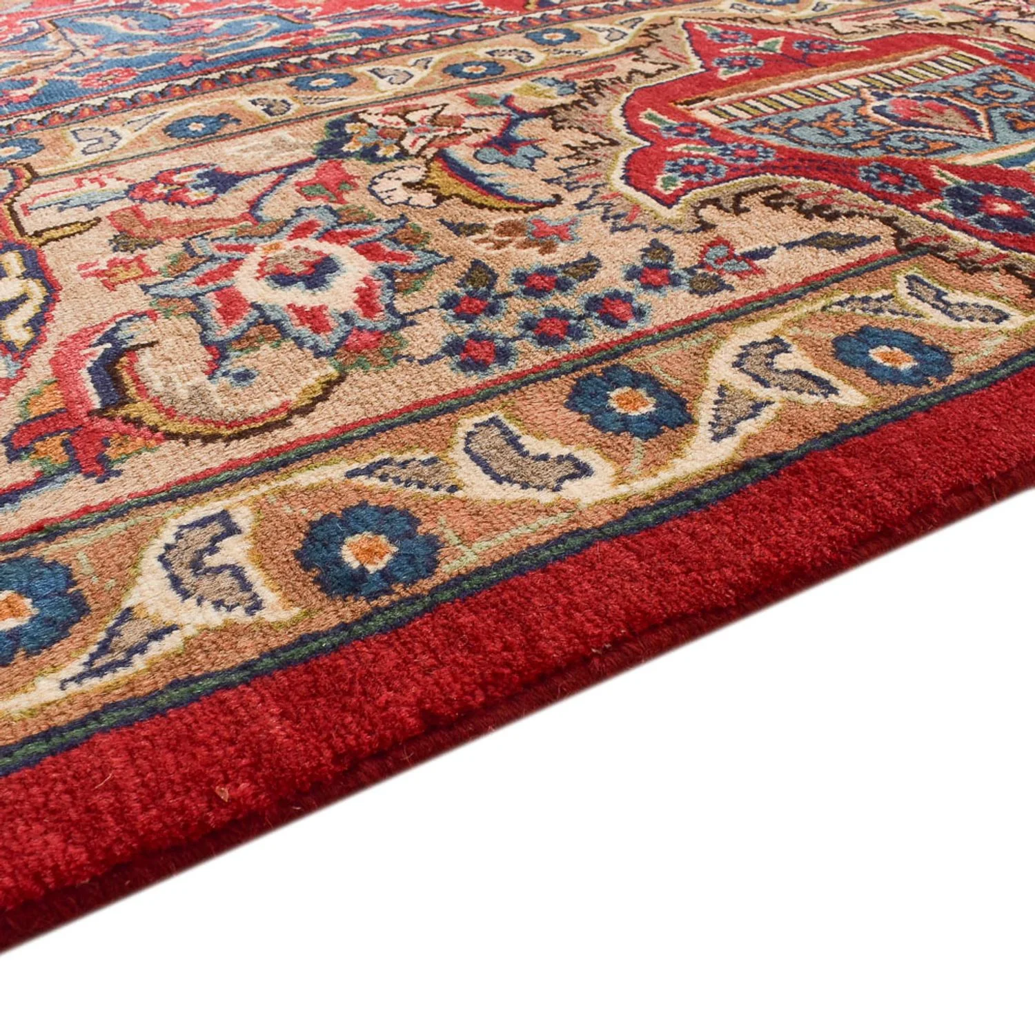 Perserteppich - Classic - 390 x 298 cm - rot - Image 3