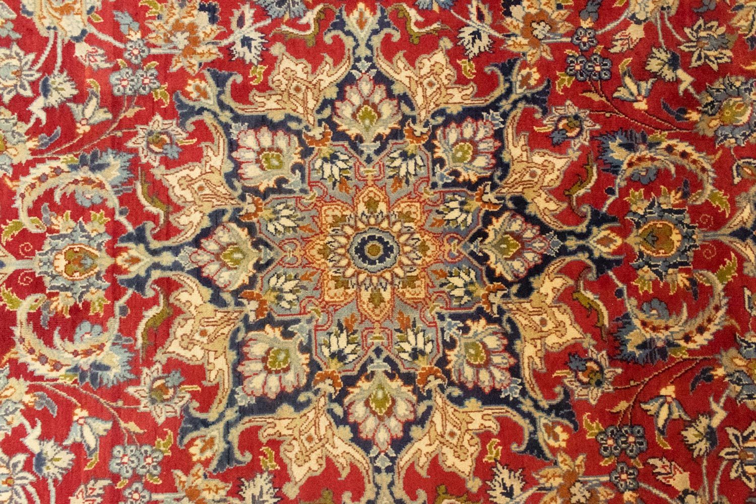 Perserteppich - Classic 392 x 284 cm - rot - Image 2
