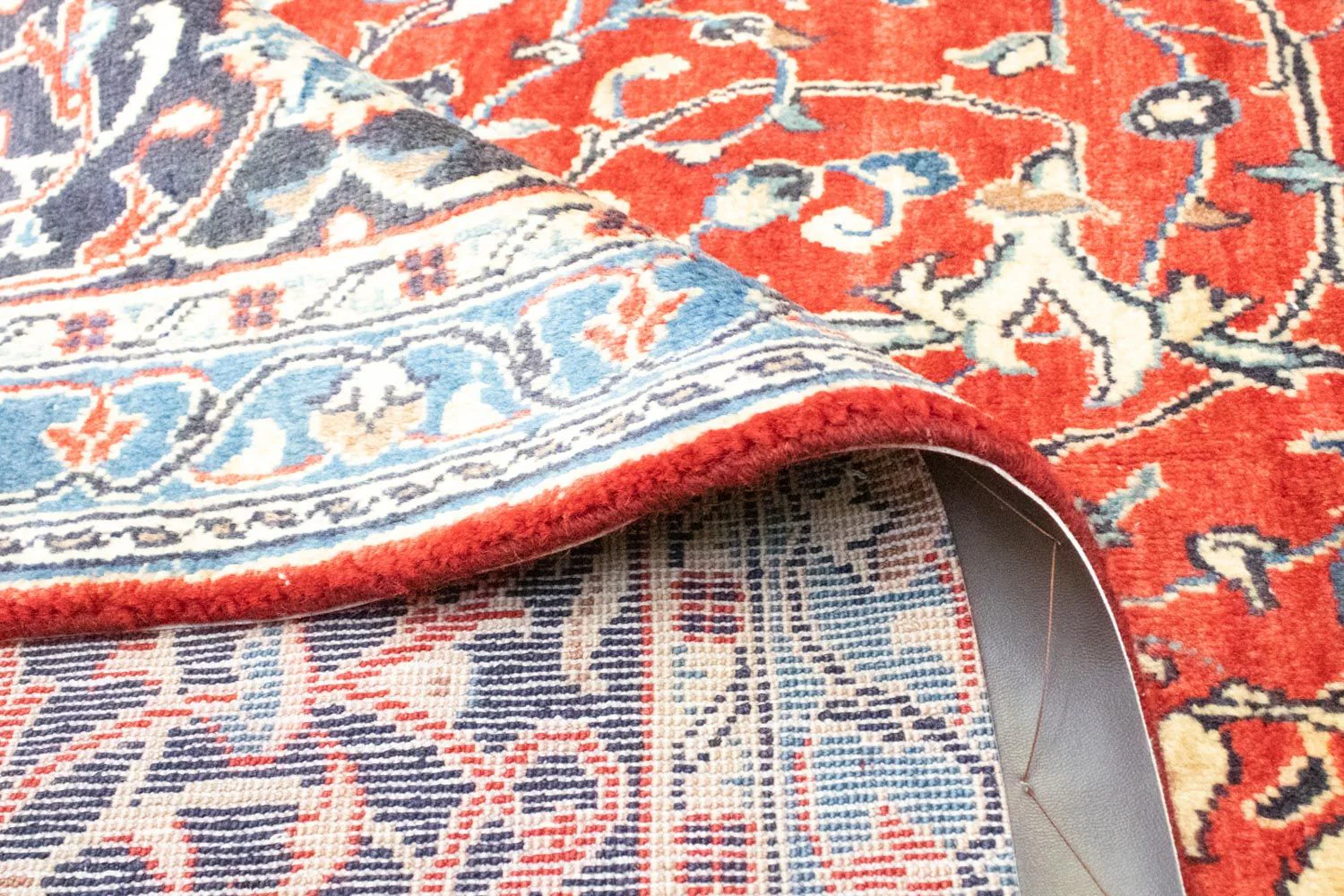 Perserteppich - Classic 392 x 287 cm - rot - Image 4
