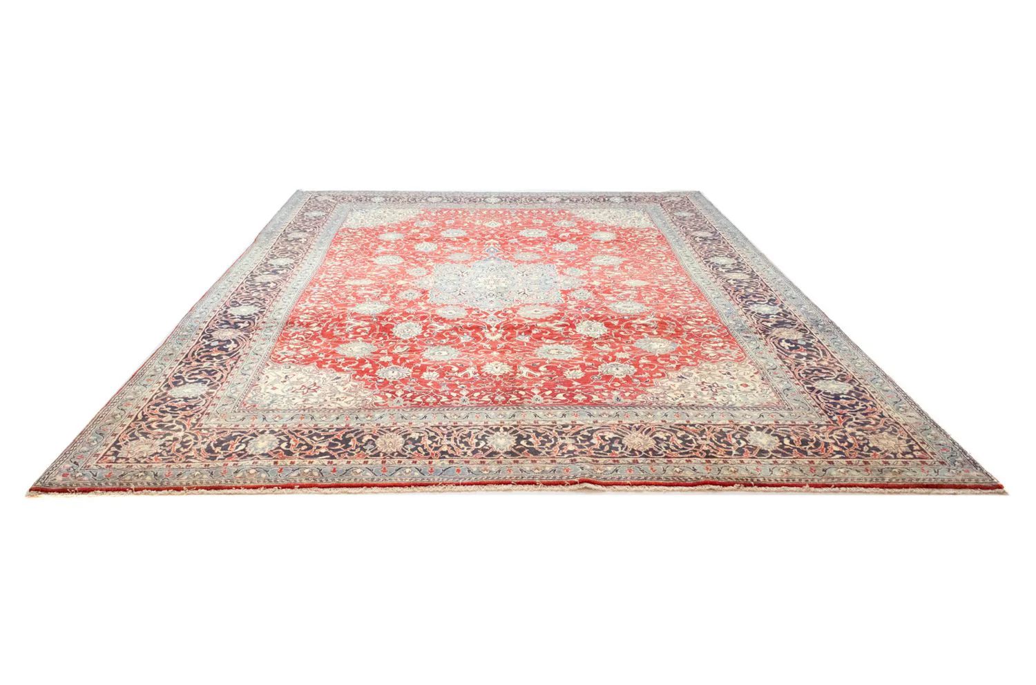 Perserteppich - Classic 392 x 287 cm - rot - Image 5
