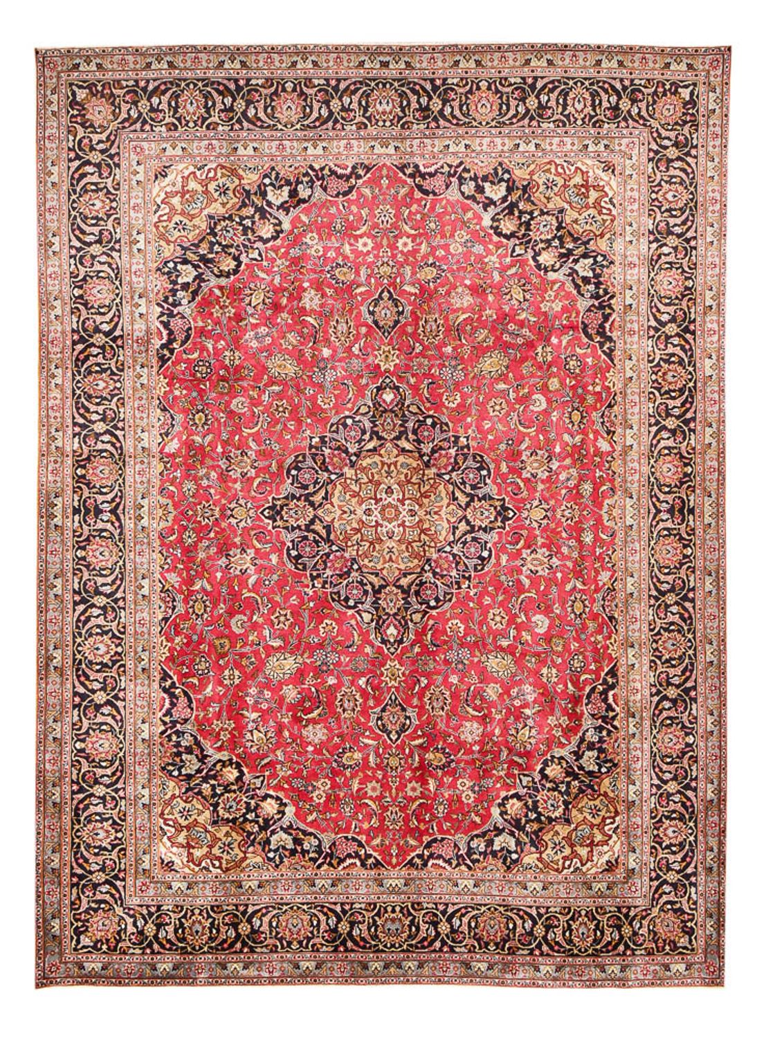 Kaschmar Teppich 395x288cm - Perserteppich