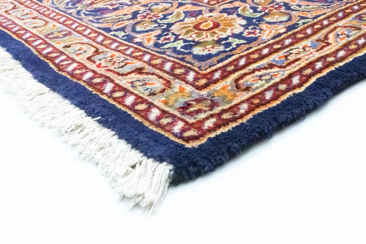 Perserteppich - Classic 395 x 295 cm - blau - Image 3