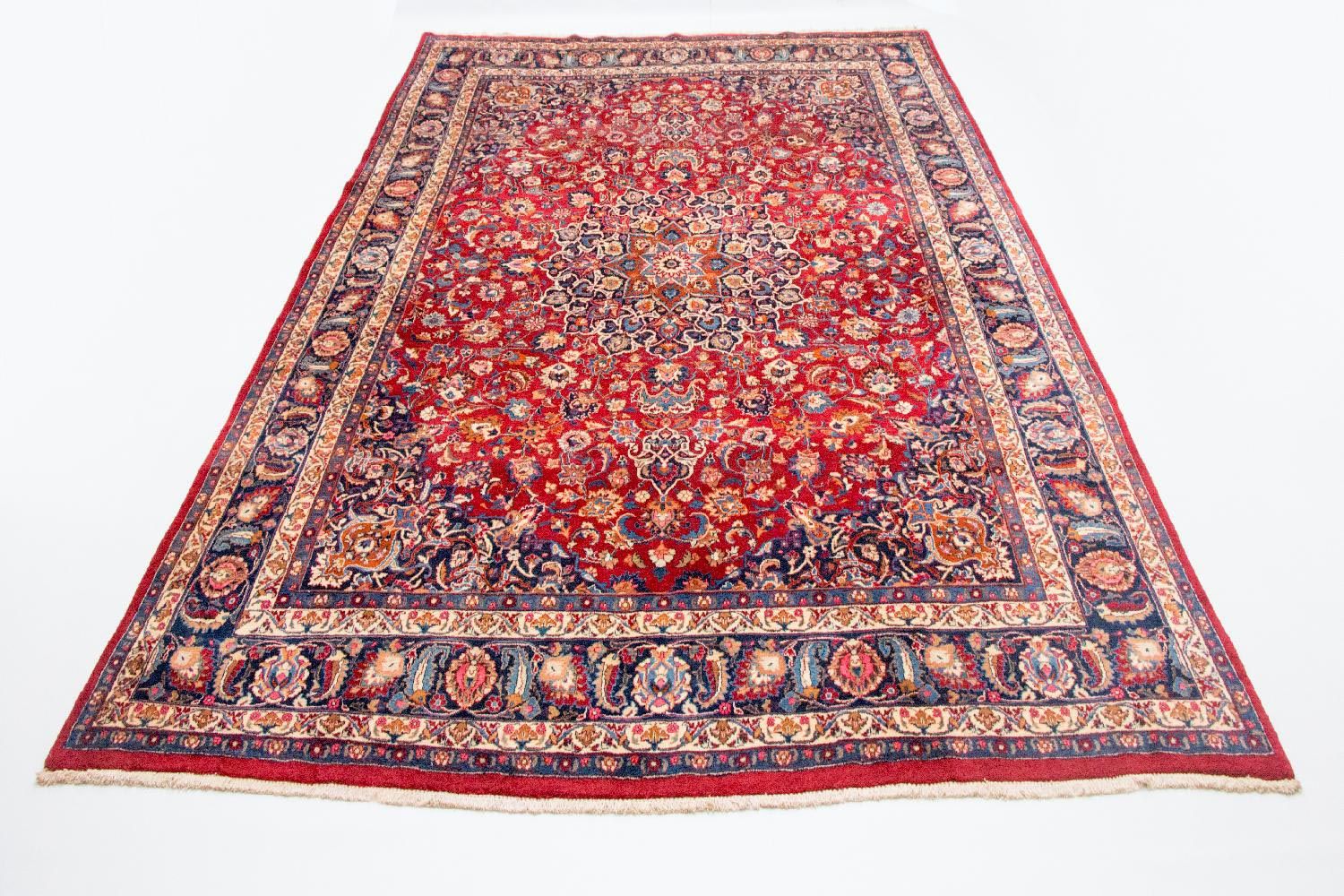 Maschad Teppich 396x293cm - Perserteppich - Image 5