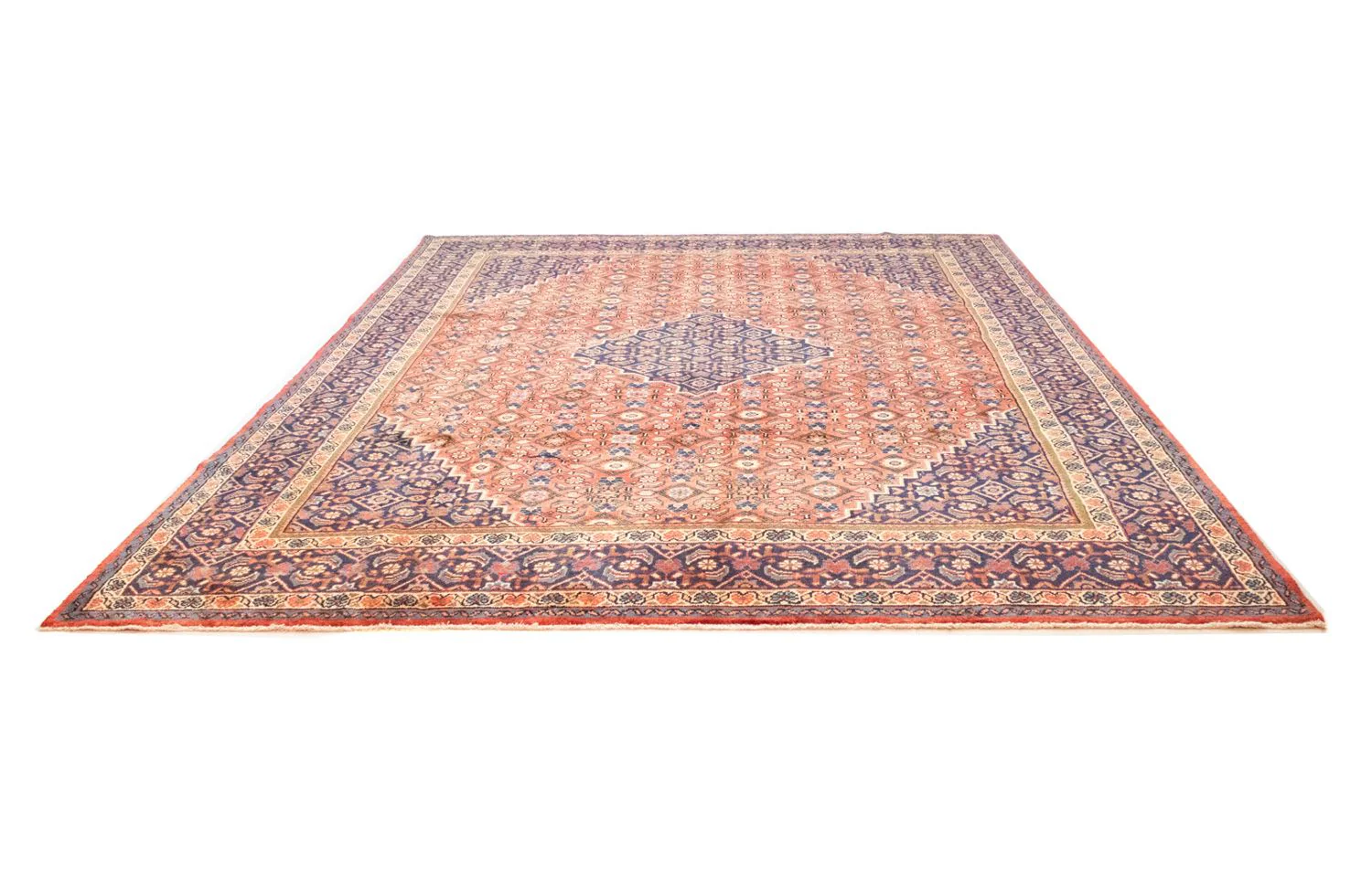 Perserteppich - Classic 397 x 295 cm - braun - Image 5