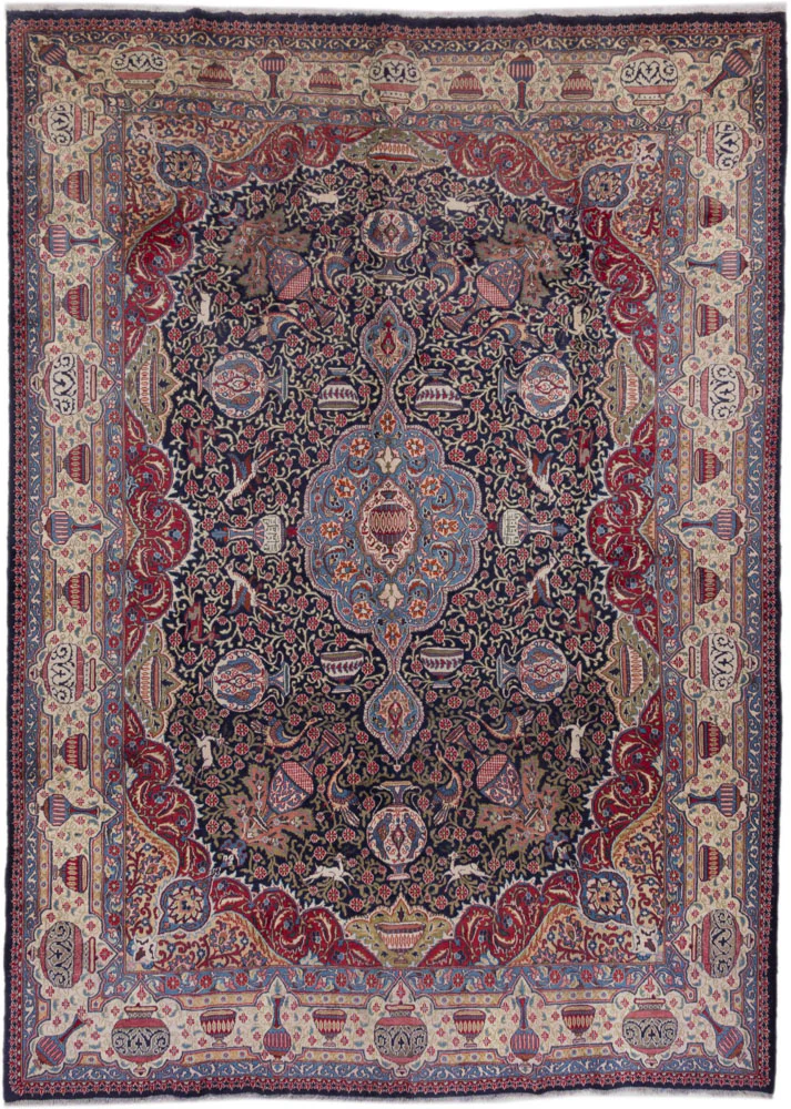 Perserteppich - Classic - 400 x 290 cm - mehrfarbig
