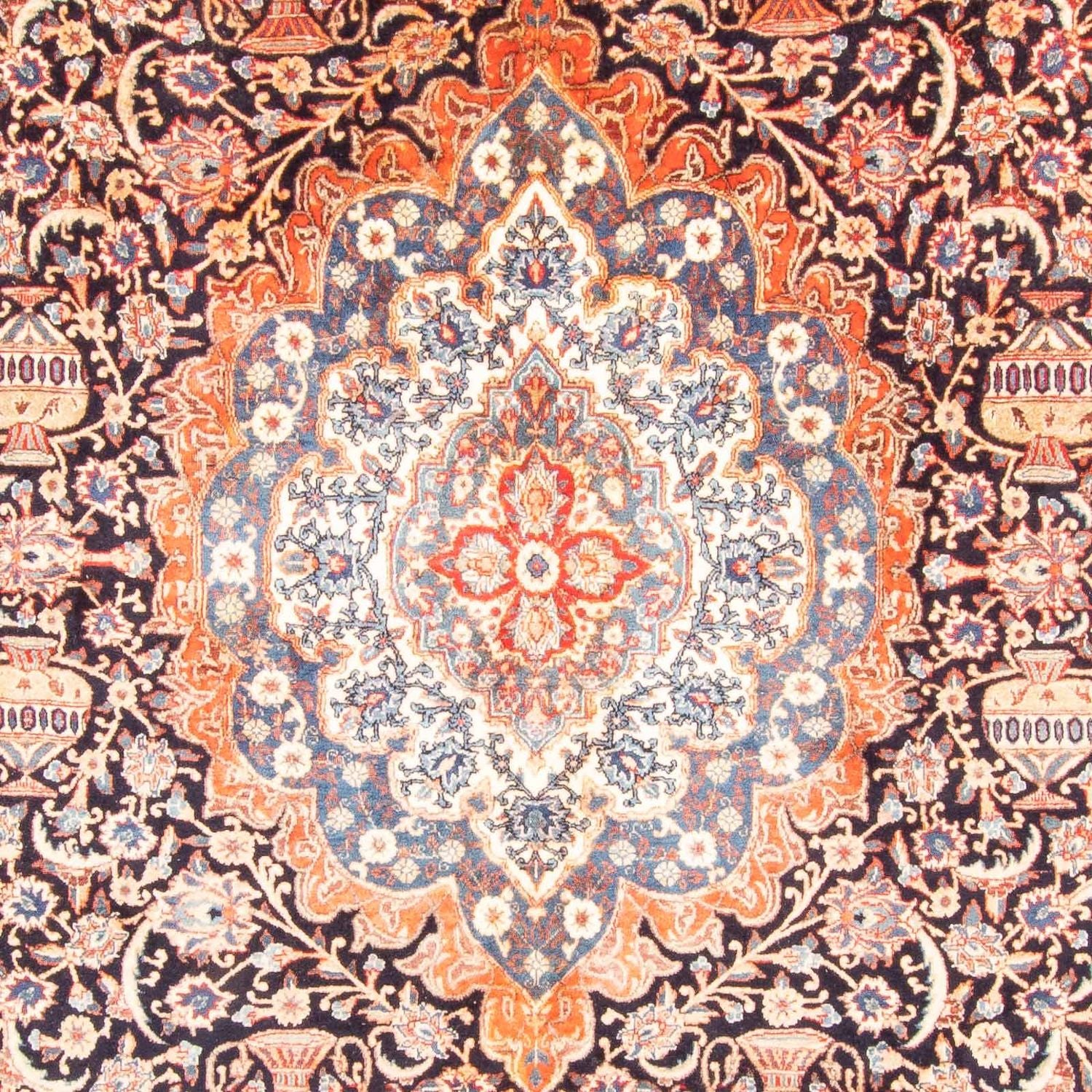 Kaschmar Teppich 400x293cm - Perserteppich - Image 2