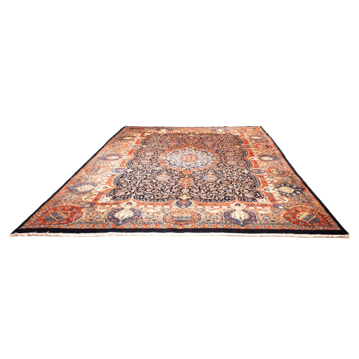 Kaschmar Teppich 400x293cm - Perserteppich - Image 5