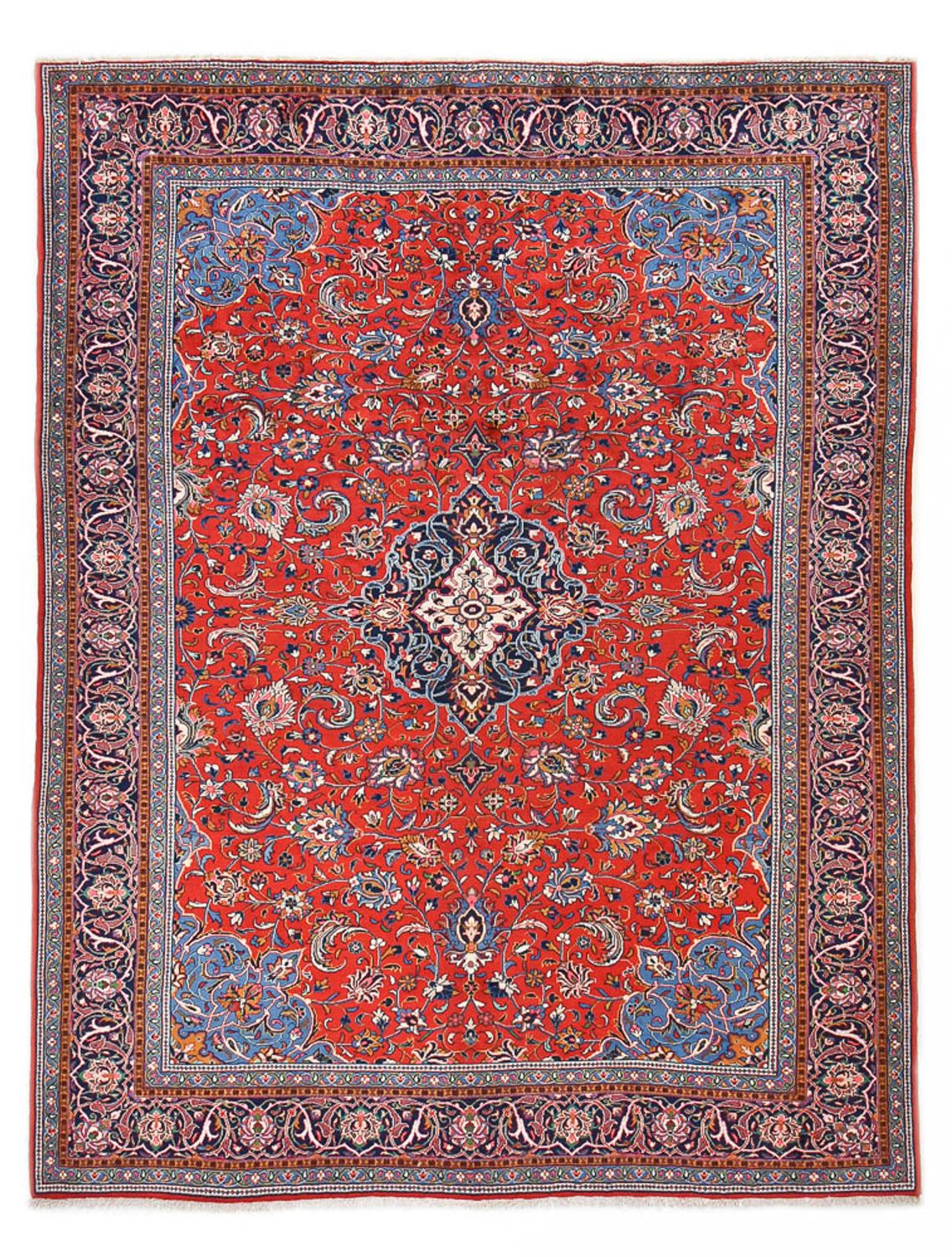Sarough Teppich 400x295cm - Perserteppich