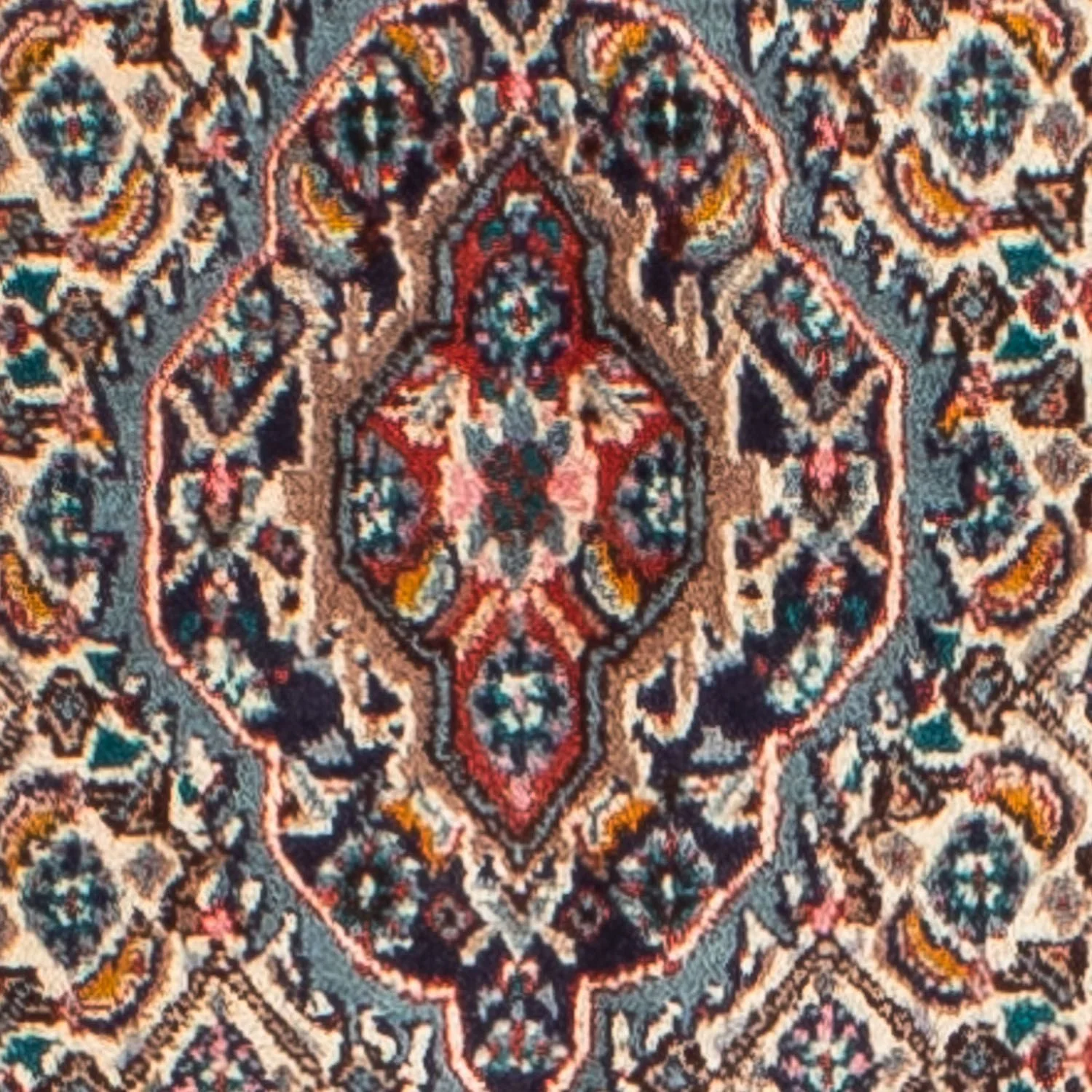 Perserteppich - Classic 402 x 79 cm - beige - Image 2