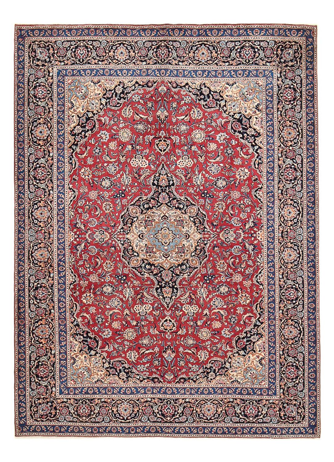 Maschad Teppich 405x292cm - Perserteppich