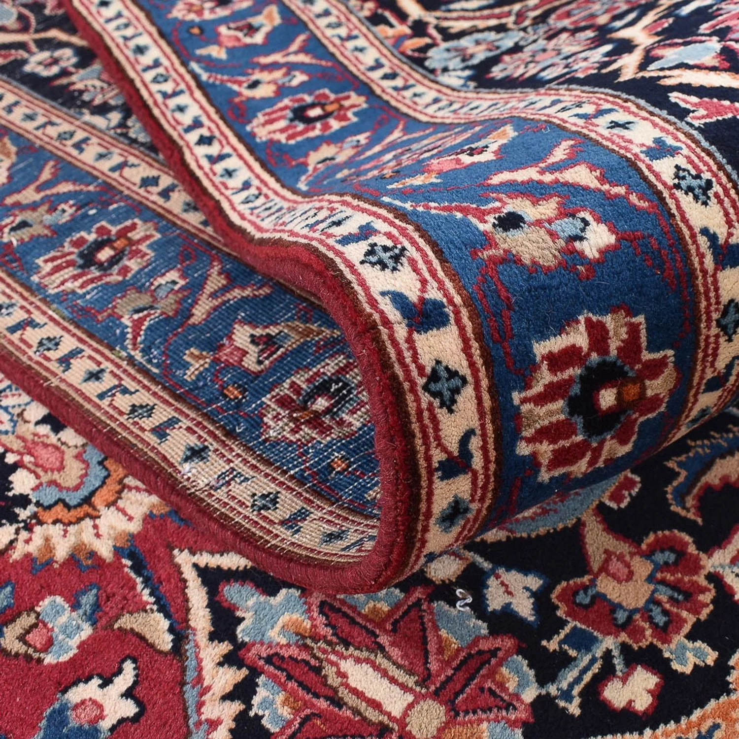 Maschad Teppich 405x292cm - Perserteppich - Image 4