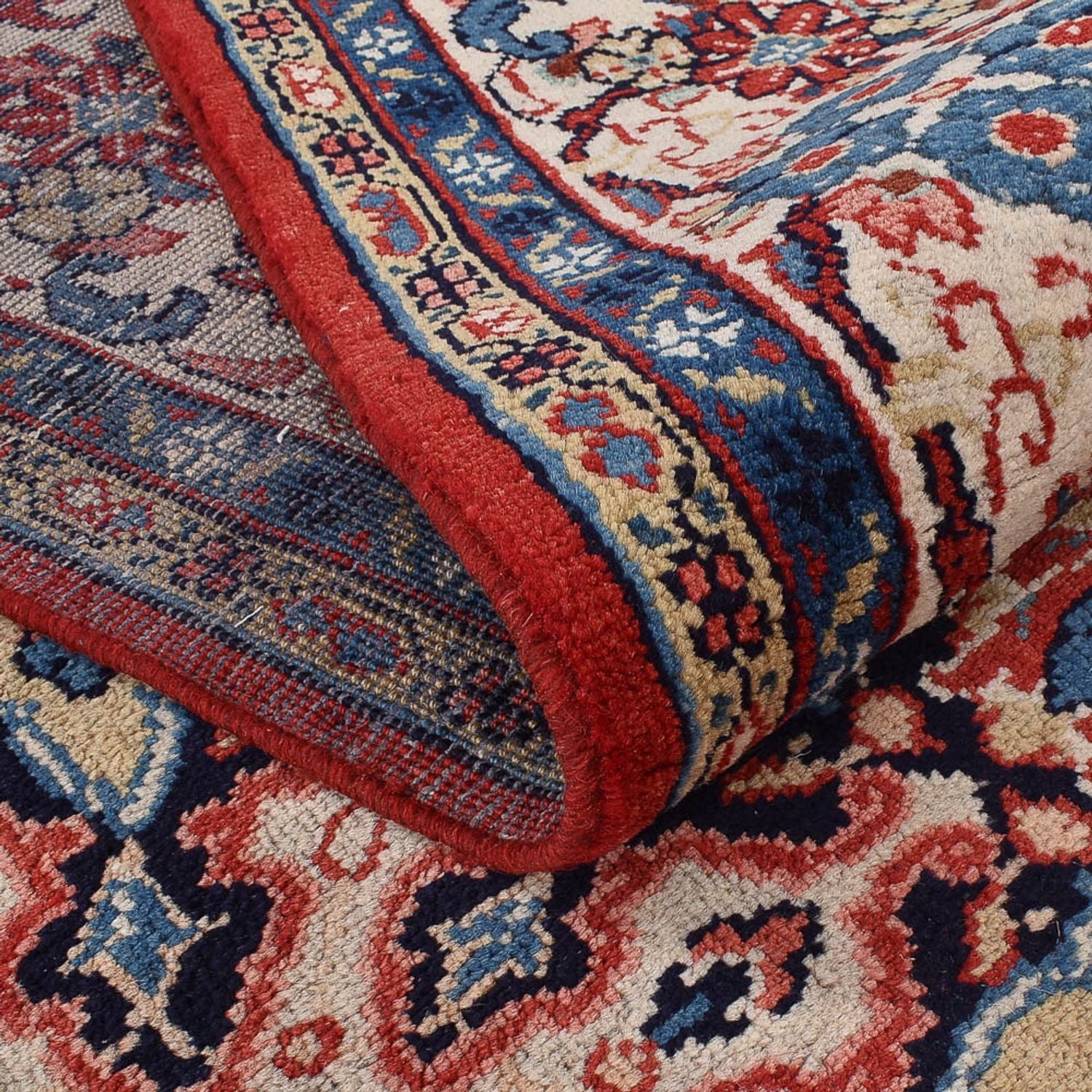 Perserteppich - Classic - 410 x 285 cm - rot - Image 4