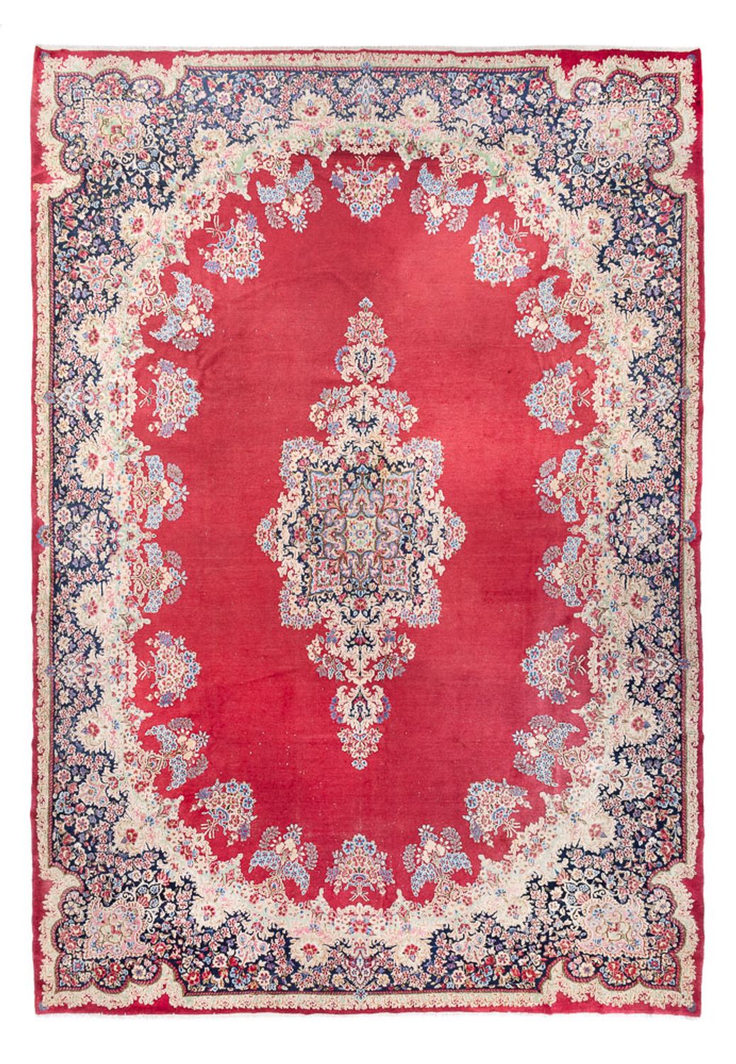 Perserteppich - Classic - 410 x 290 cm - rot