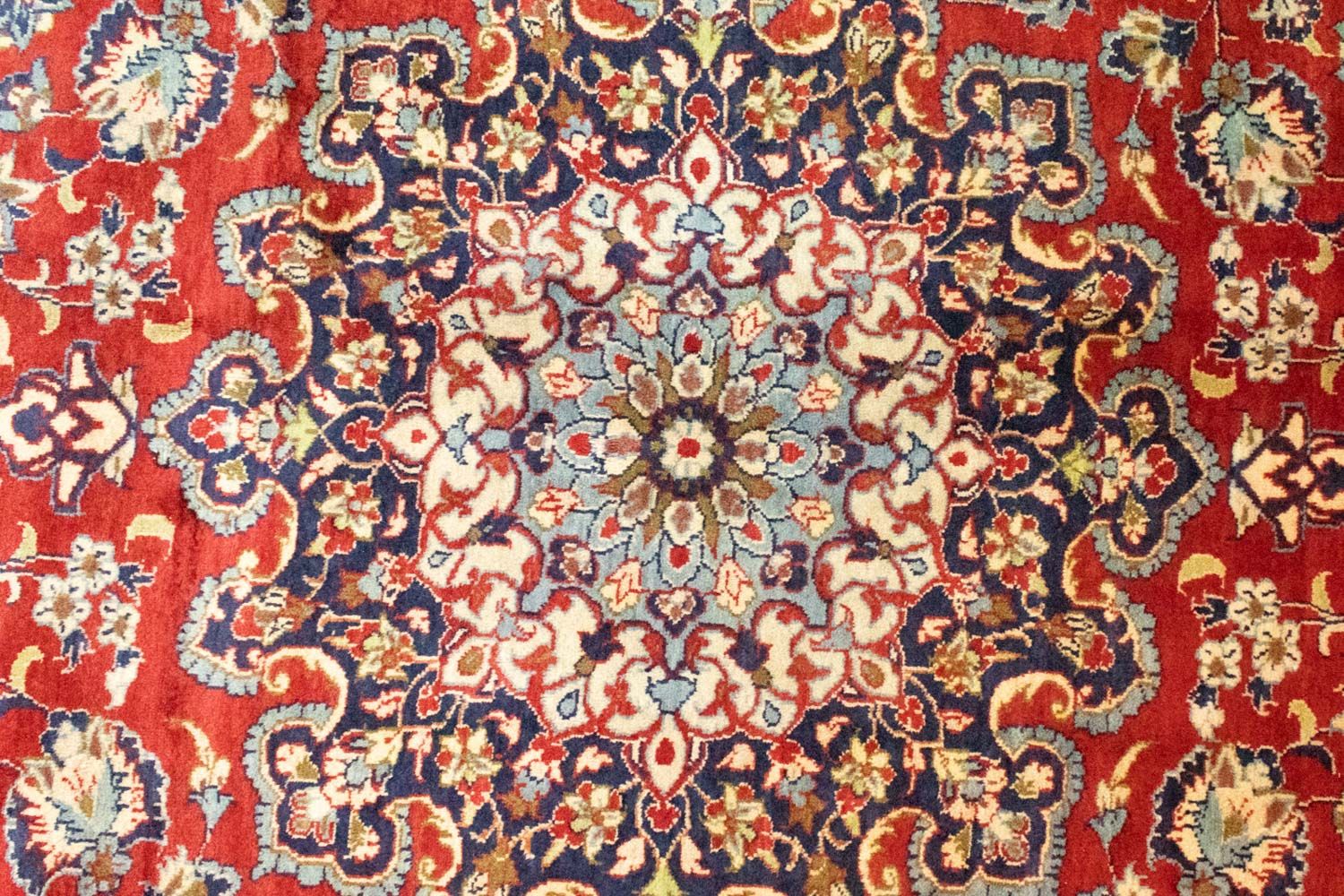 Perserteppich - Classic 411 x 290 cm - orange - Image 2
