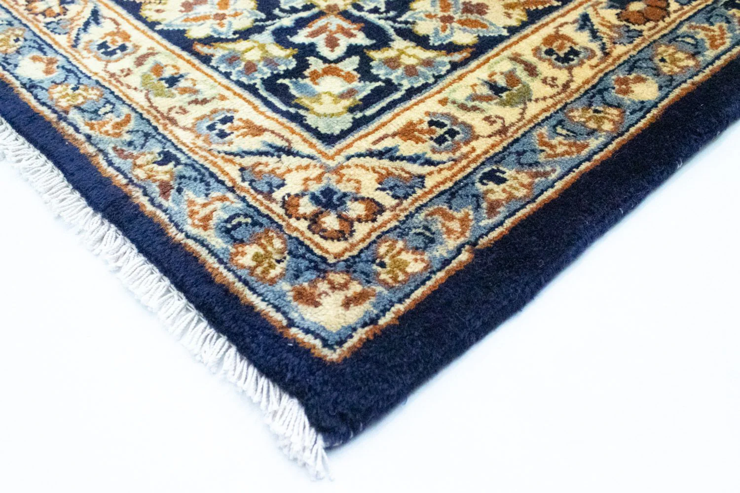 Perserteppich - Classic 414 x 295 cm - blau - Image 2
