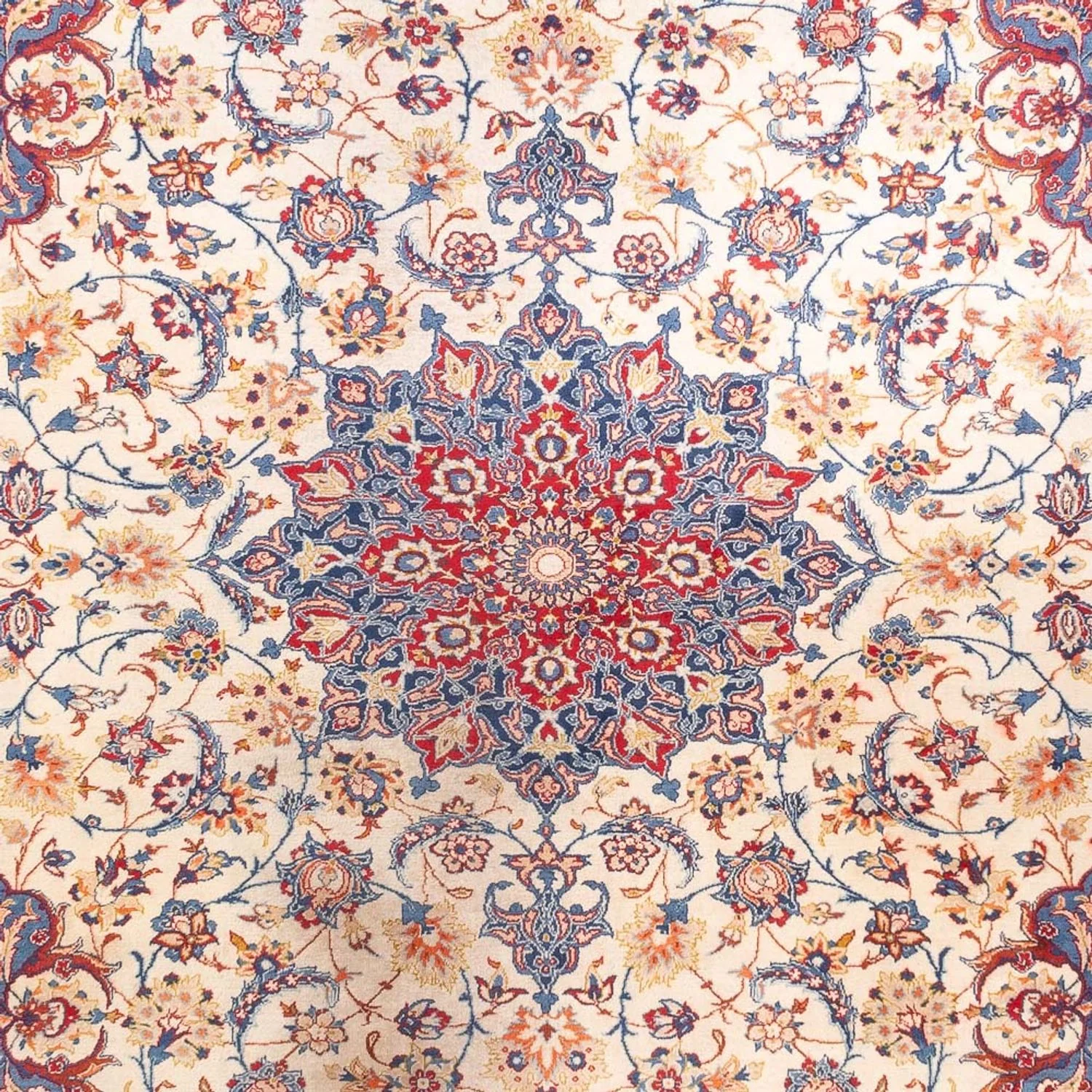Najafabad Teppich 421x303cm - Perserteppich - Image 2