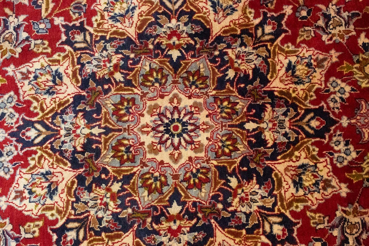 Perserteppich - Classic 428 x 293 cm - rot - Image 2