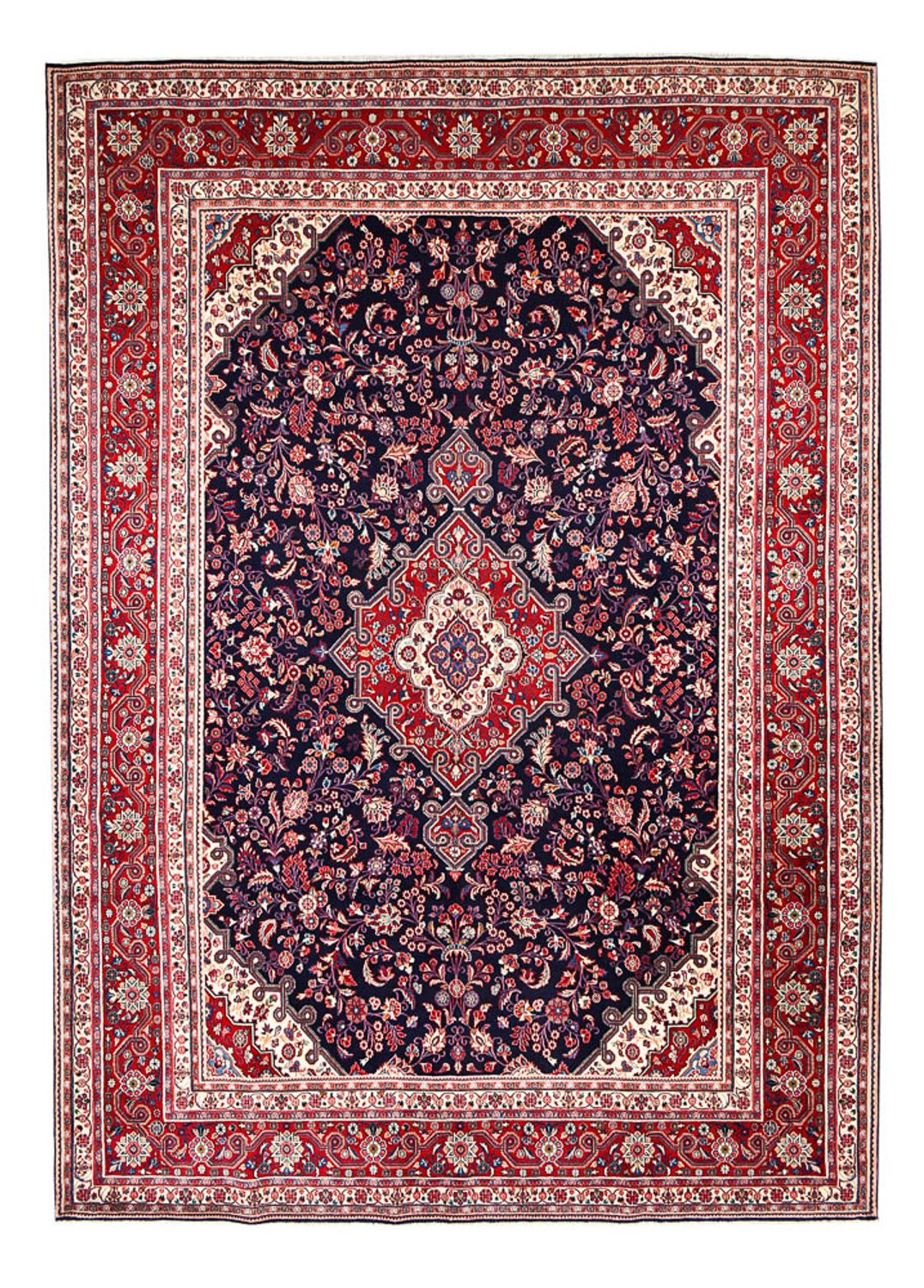 Sarough Teppich 428x303cm - Perserteppich