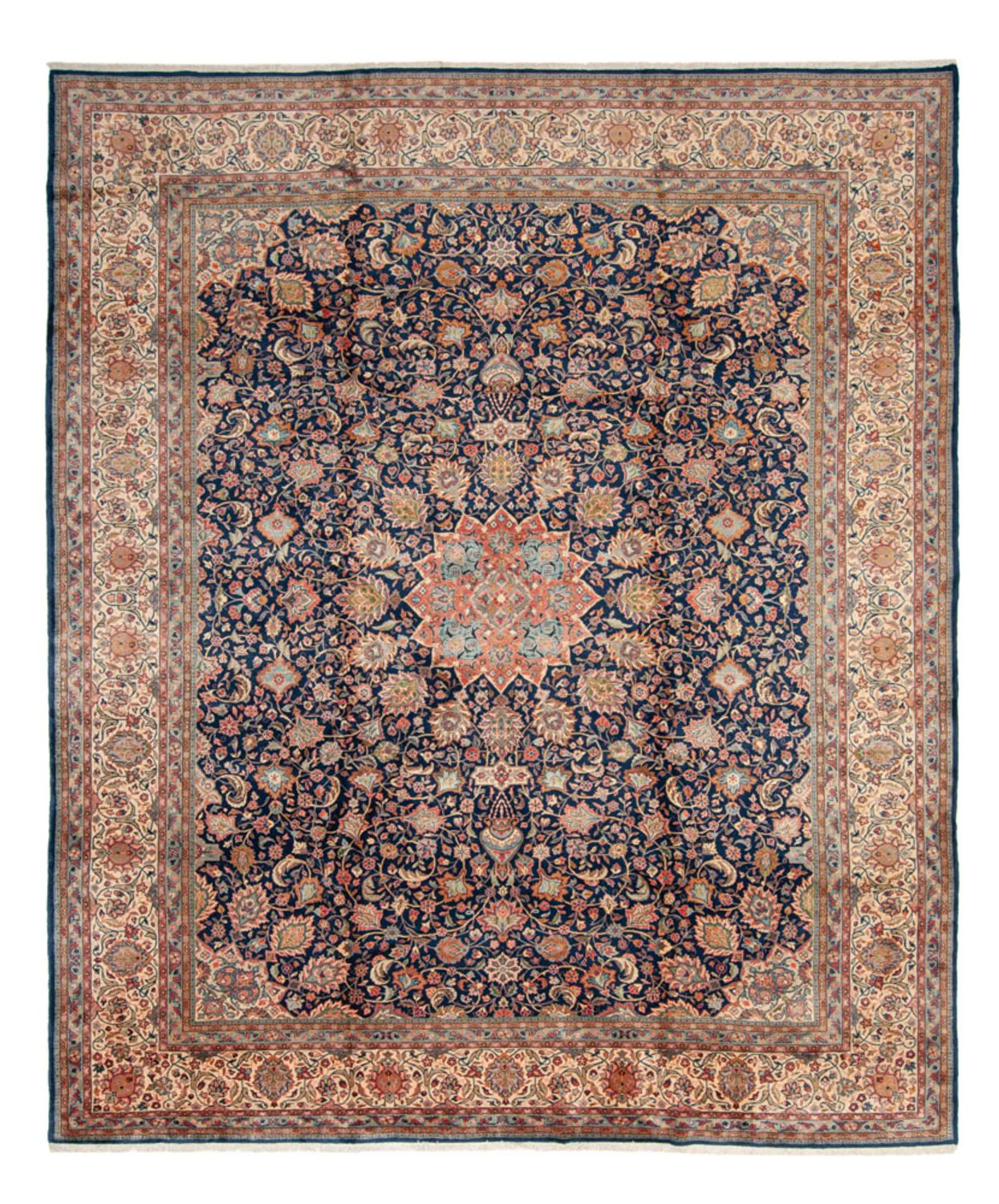 Sarough Teppich 430x348cm - Perserteppich