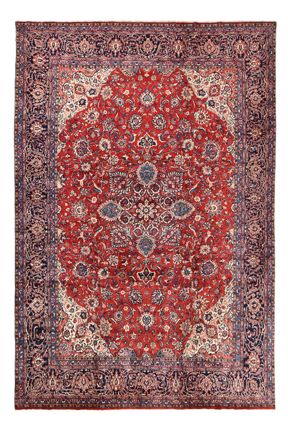 Sarough Teppich 486x315cm - Perserteppich