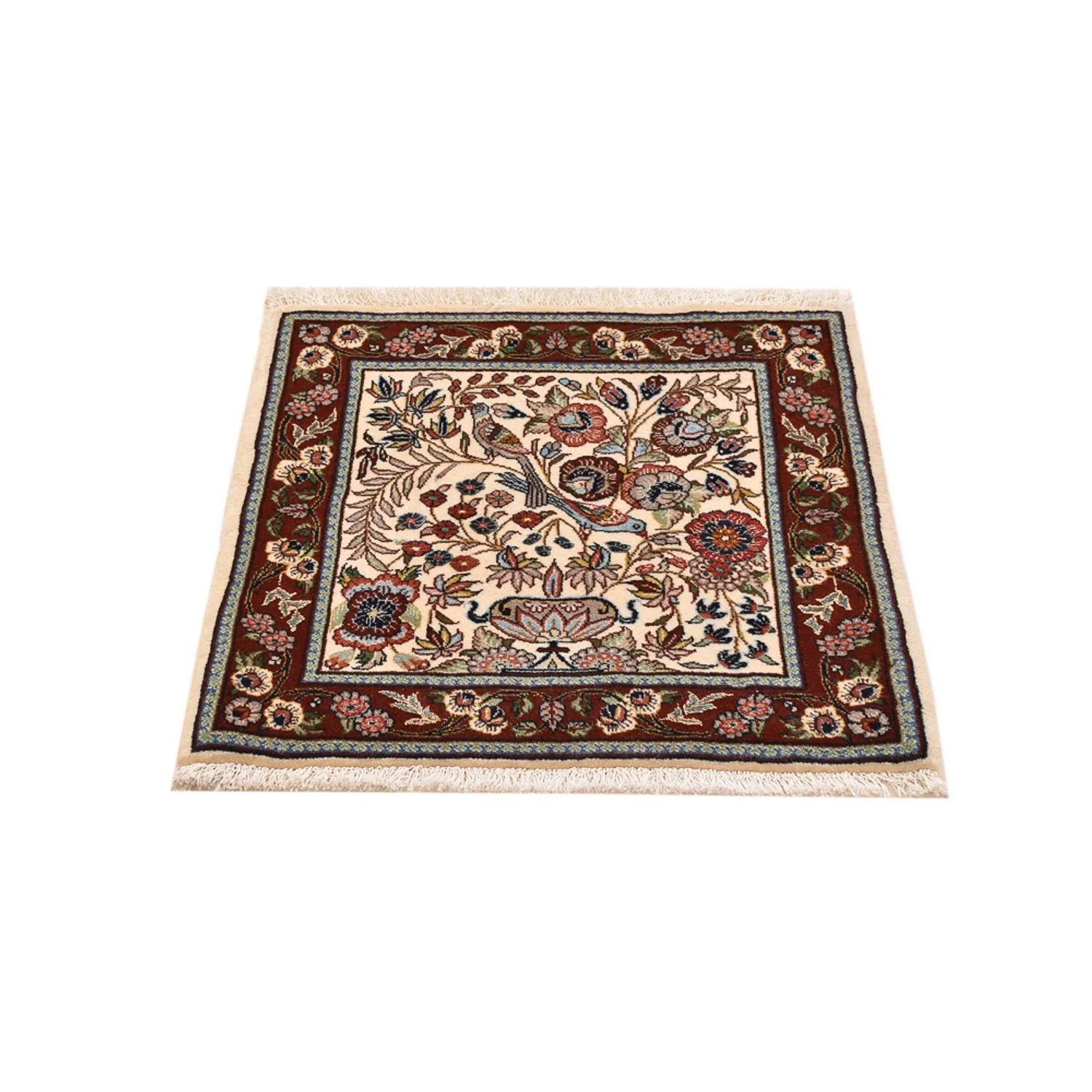 Sarough Teppich 64x60cm - Perserteppich - Image 4
