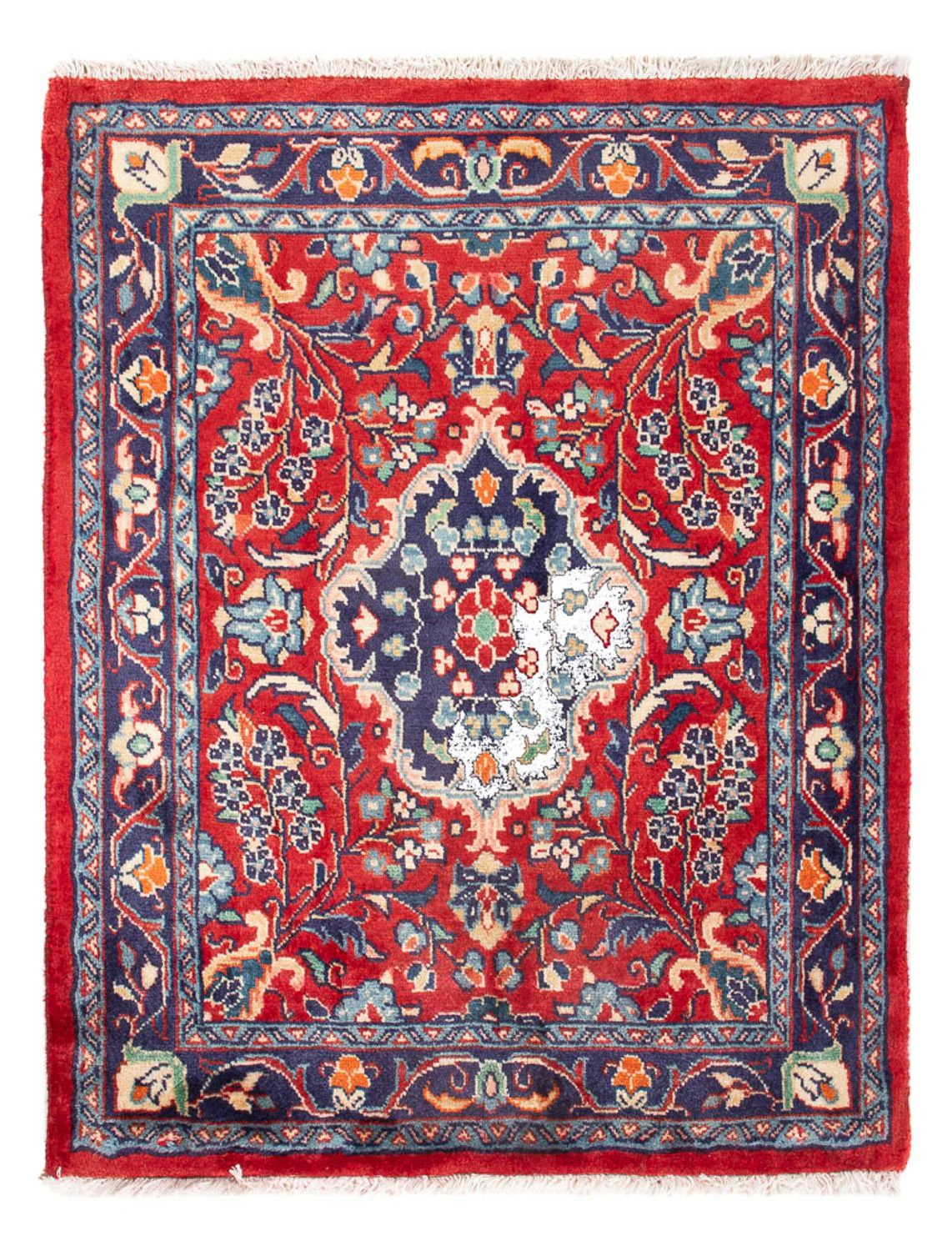 Sarough Teppich 85x65cm - Perserteppich