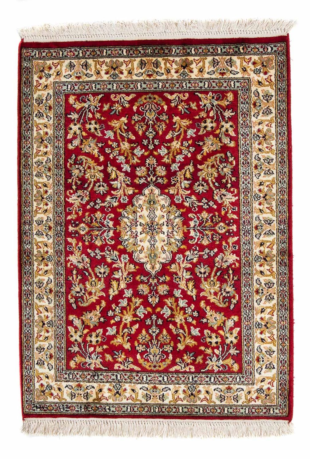Kaschmar Teppich 89x62cm - Orientteppich