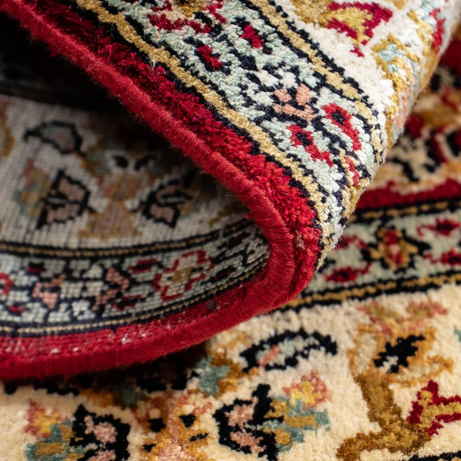 Kaschmar Teppich 89x62cm - Orientteppich - Image 4