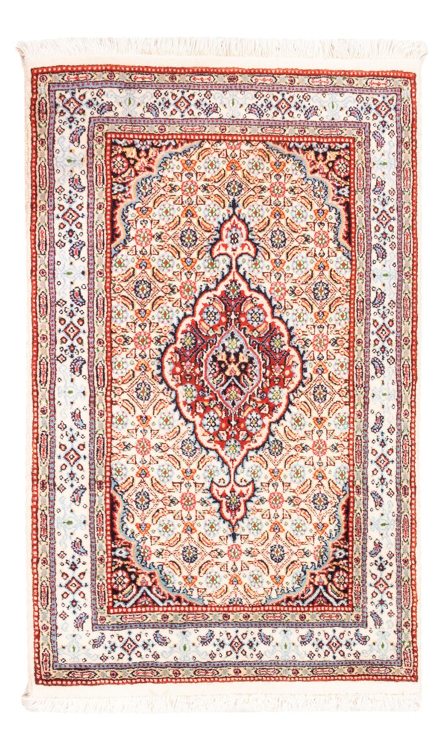 Moud Teppich 90x60cm - Perserteppich