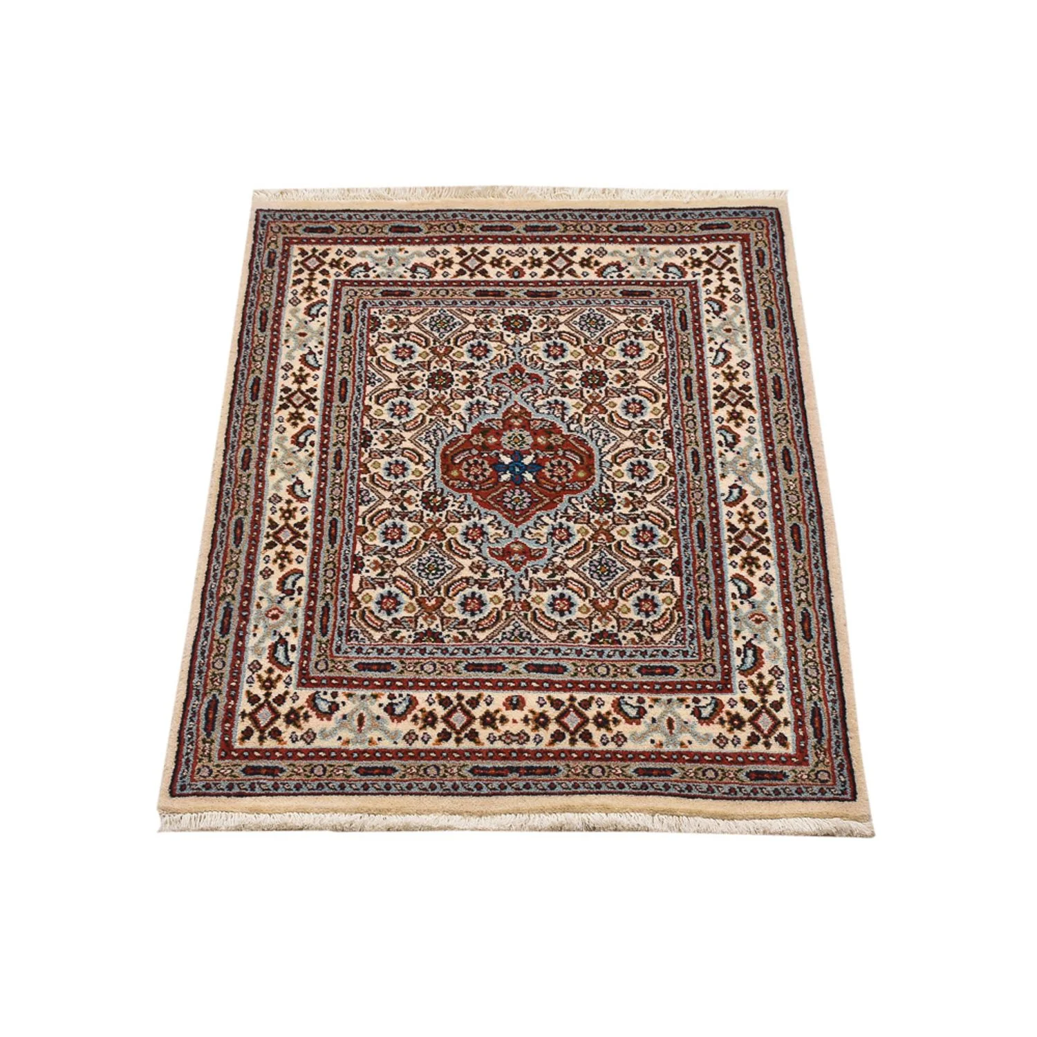 Moud Teppich 90x61cm - Perserteppich - Image 4