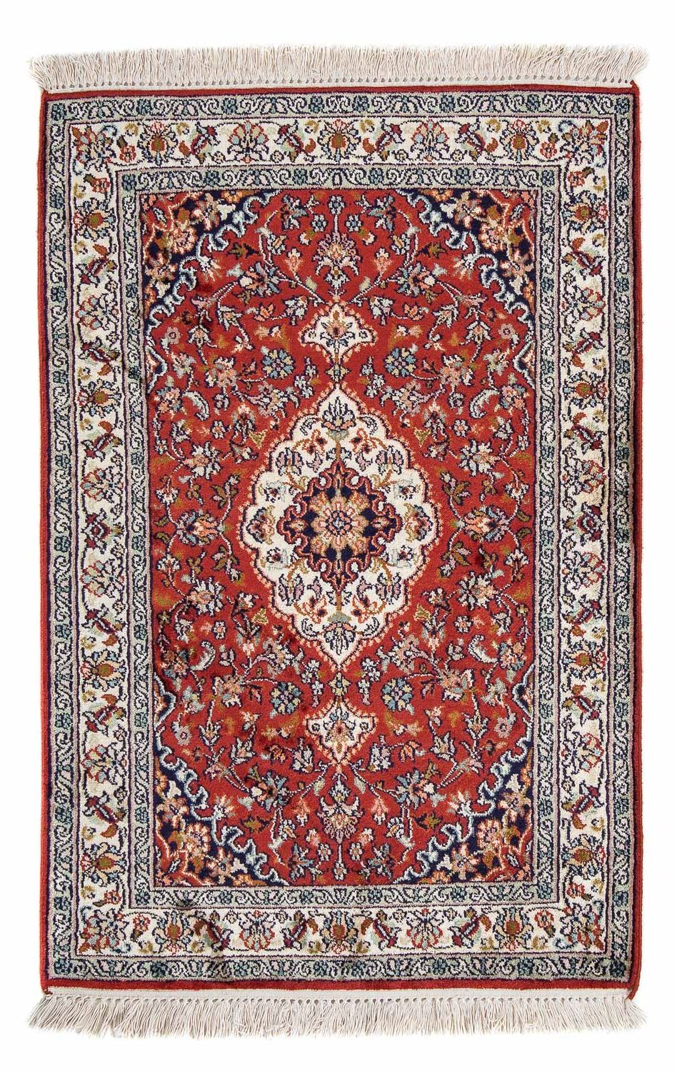 Kaschmar Teppich 94x63cm - Orientteppich
