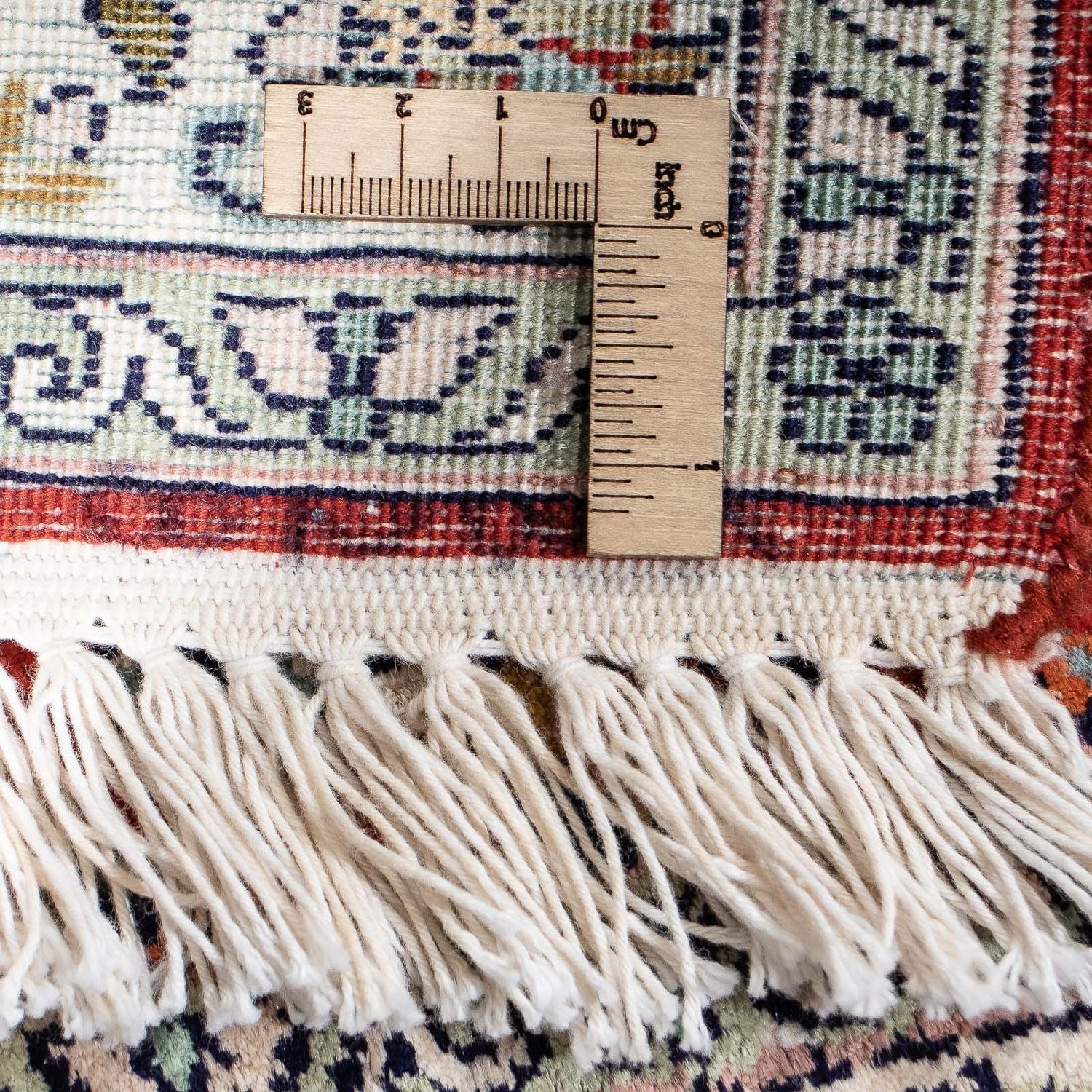 Kaschmar Teppich 94x63cm - Orientteppich - Image 5