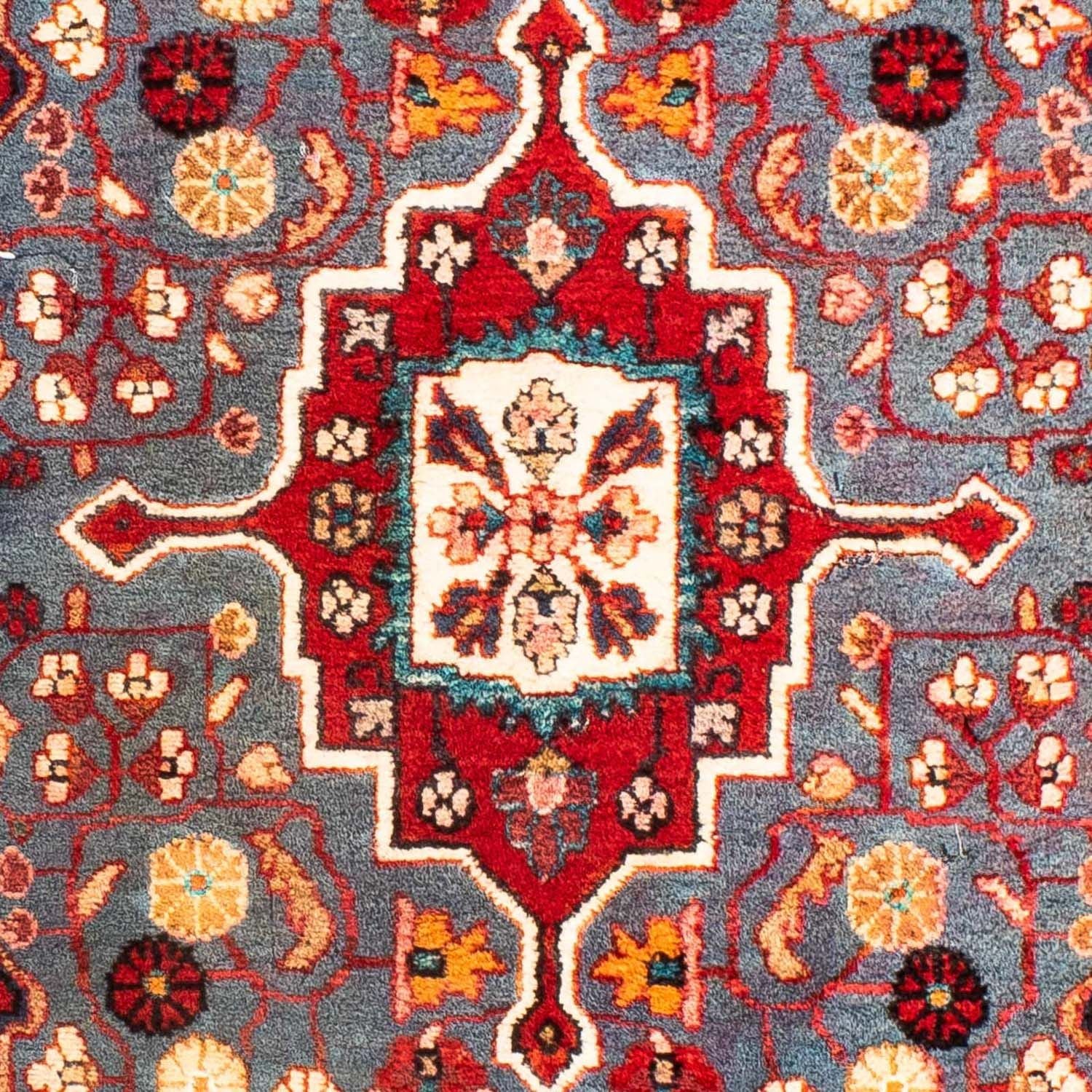 Perserteppich - Classic 95 x 60 cm - dunkelrot - Image 2