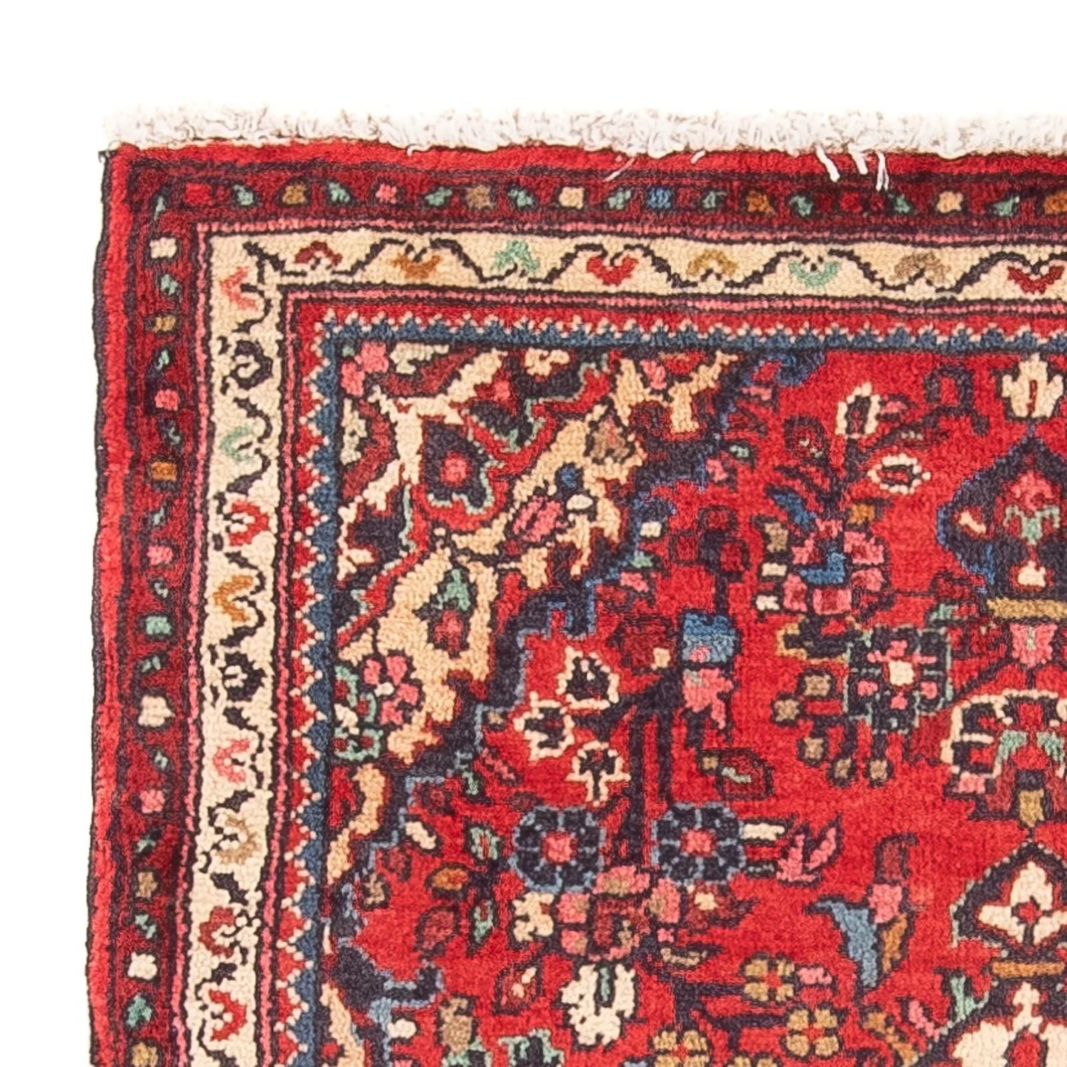 Perserteppich - Classic - 95 x 65 cm - rot - Image 3