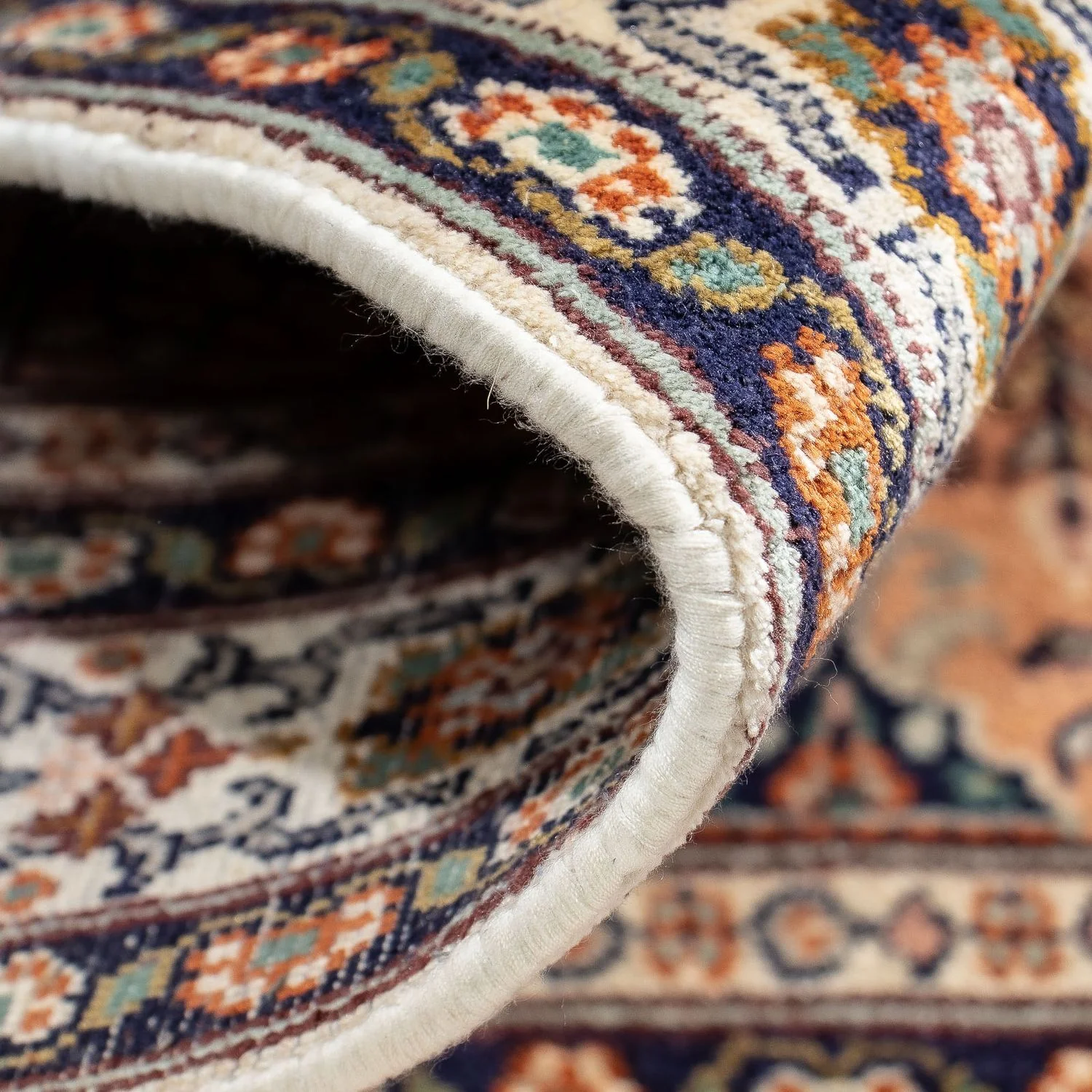Kaschmar Teppich 96x63cm - Orientteppich - Image 4