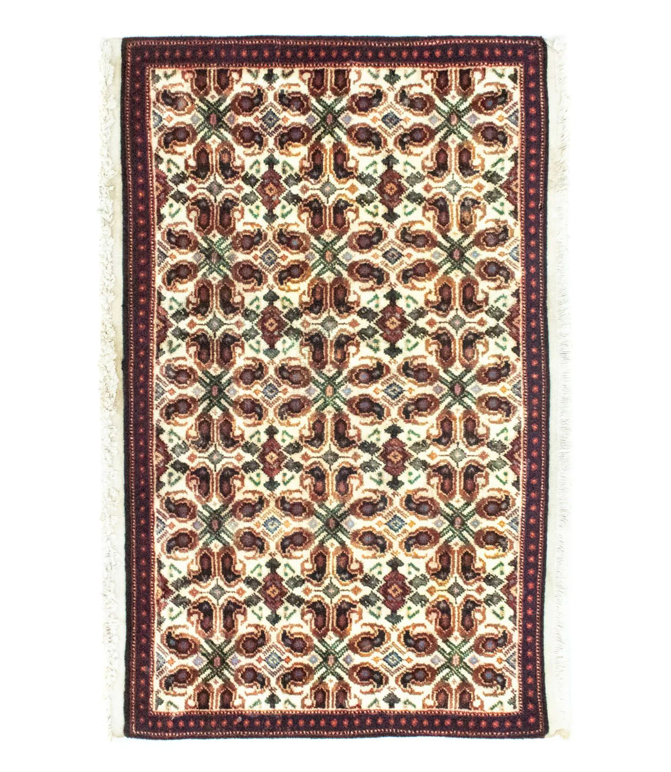 Sarough Teppich 97x65cm - Perserteppich