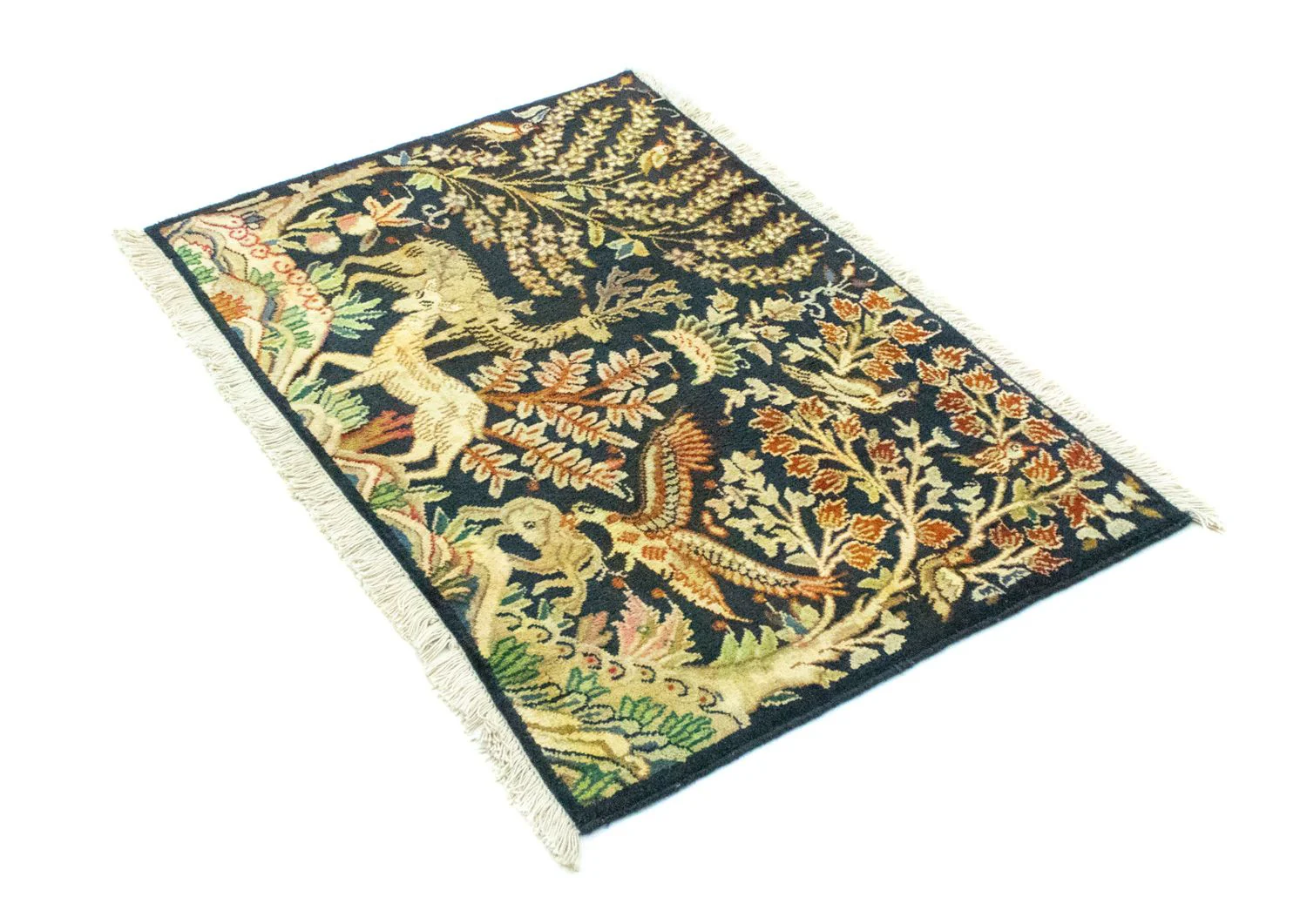 Kaschmar Teppich 98x68cm - Perserteppich - Image 3