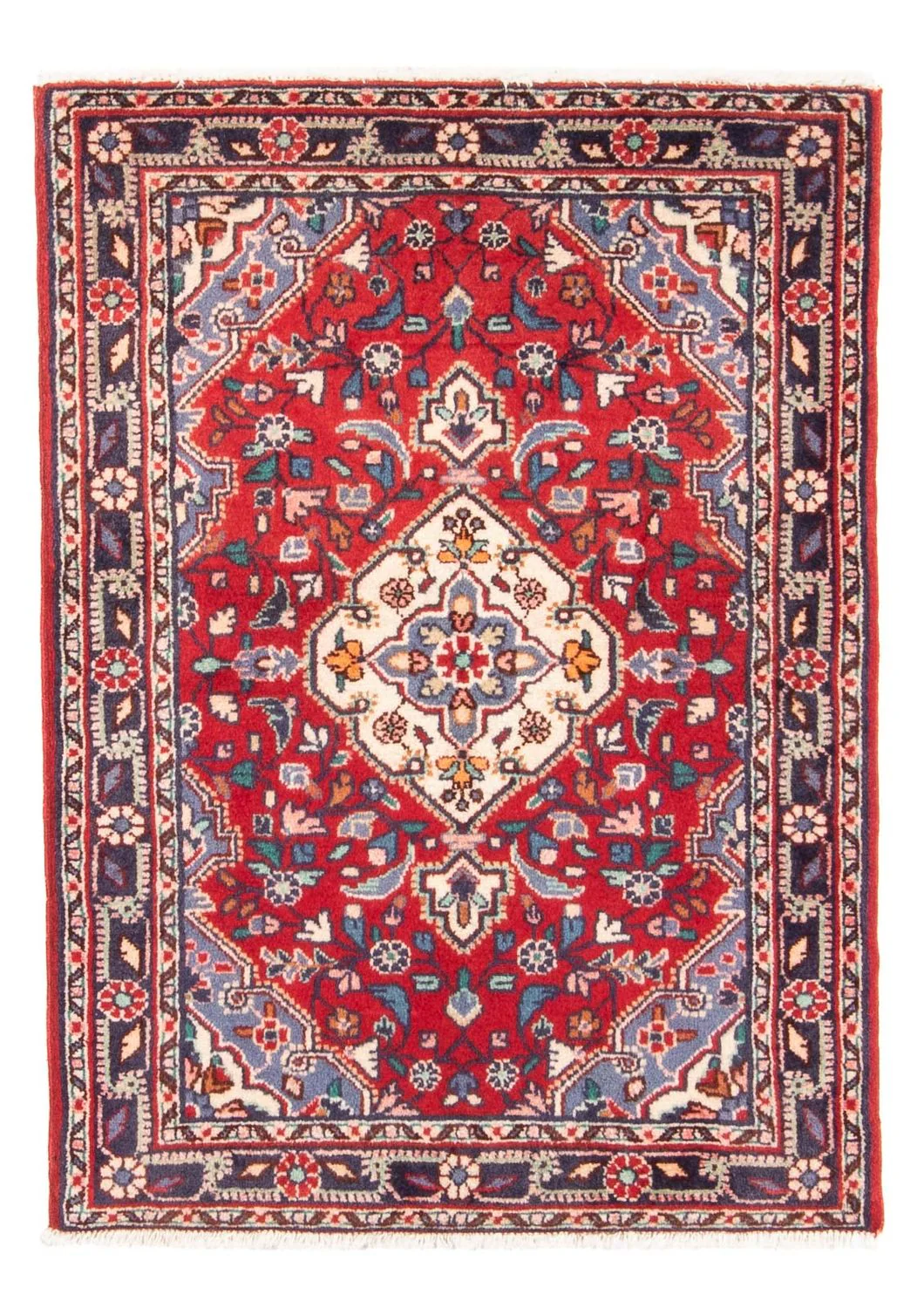 Sarough Teppich 98x70cm - Perserteppich