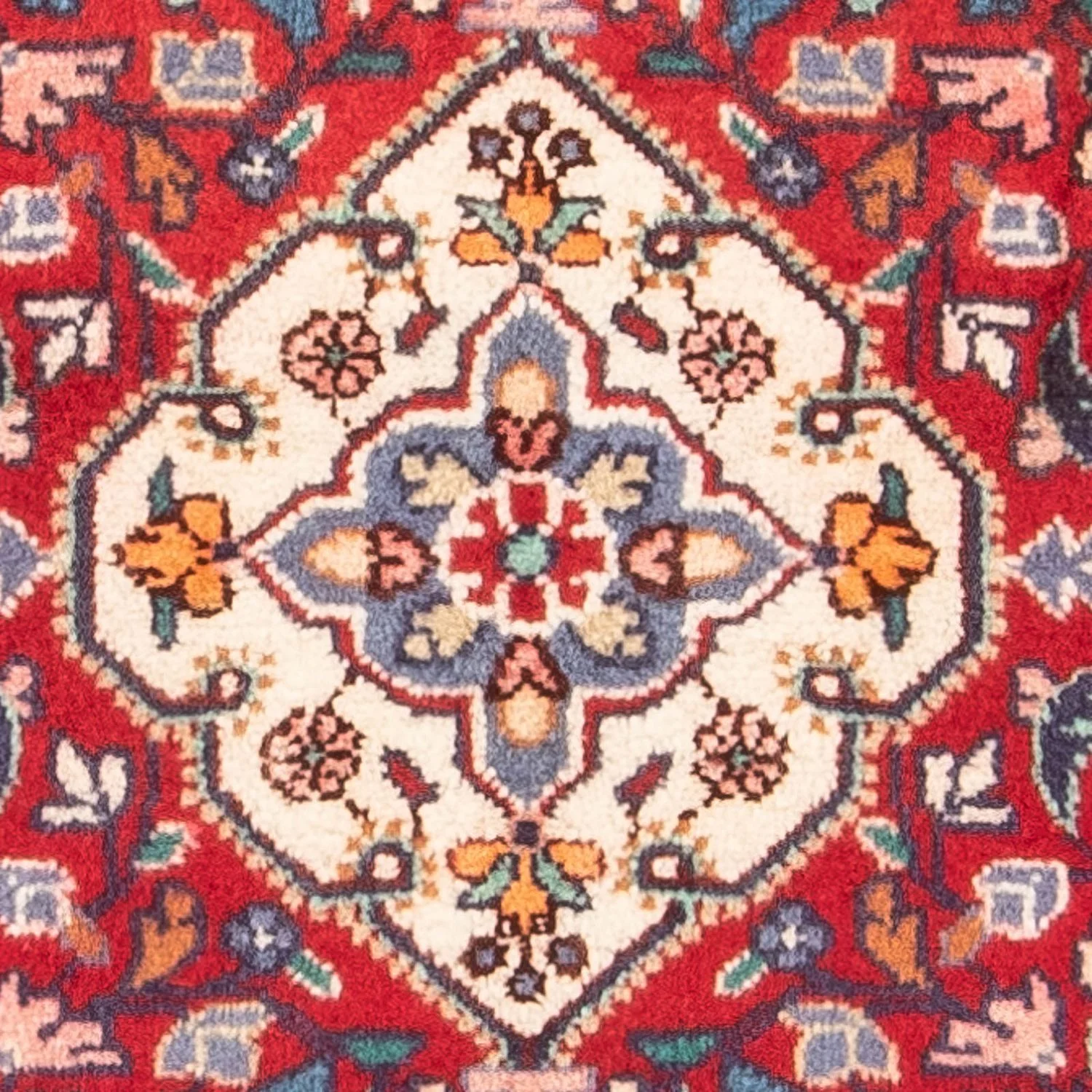 Sarough Teppich 98x70cm - Perserteppich - Image 2