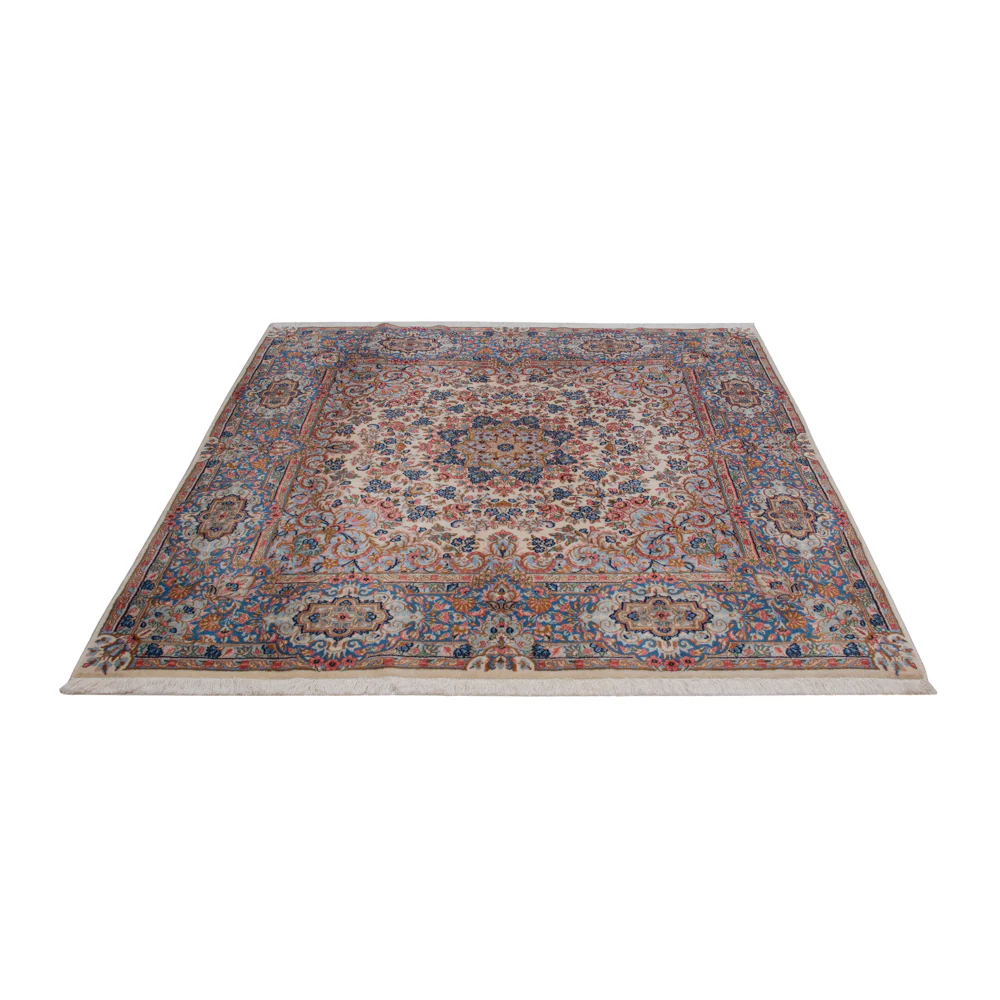 Kerman Teppich 176x176cm - Perserteppich - Image 6