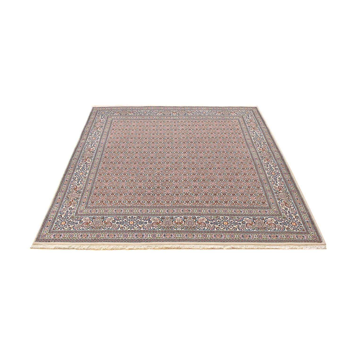 Moud Teppich 200x200cm - Perserteppich - Image 5