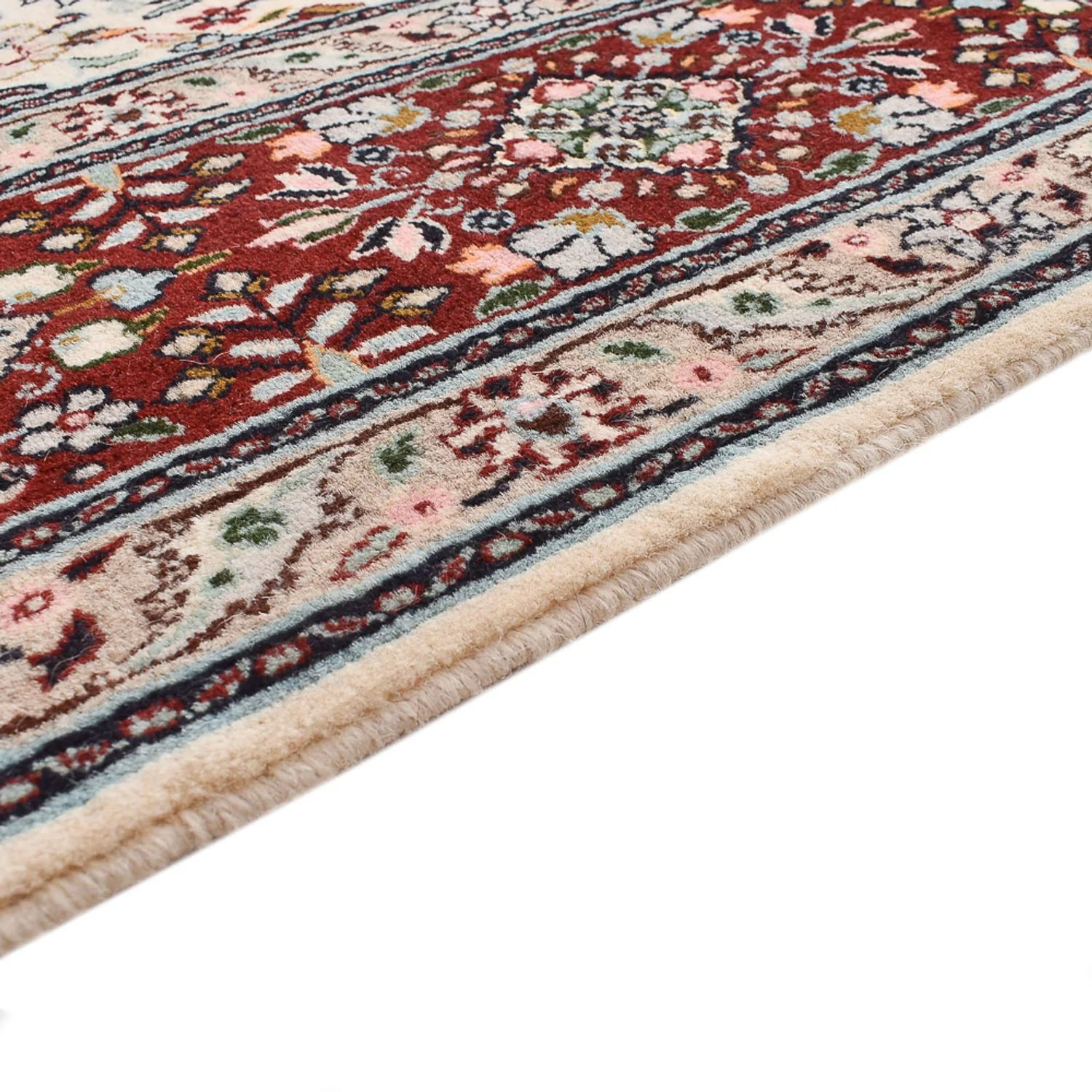 Moud Teppich 201x201cm - Perserteppich - Image 3
