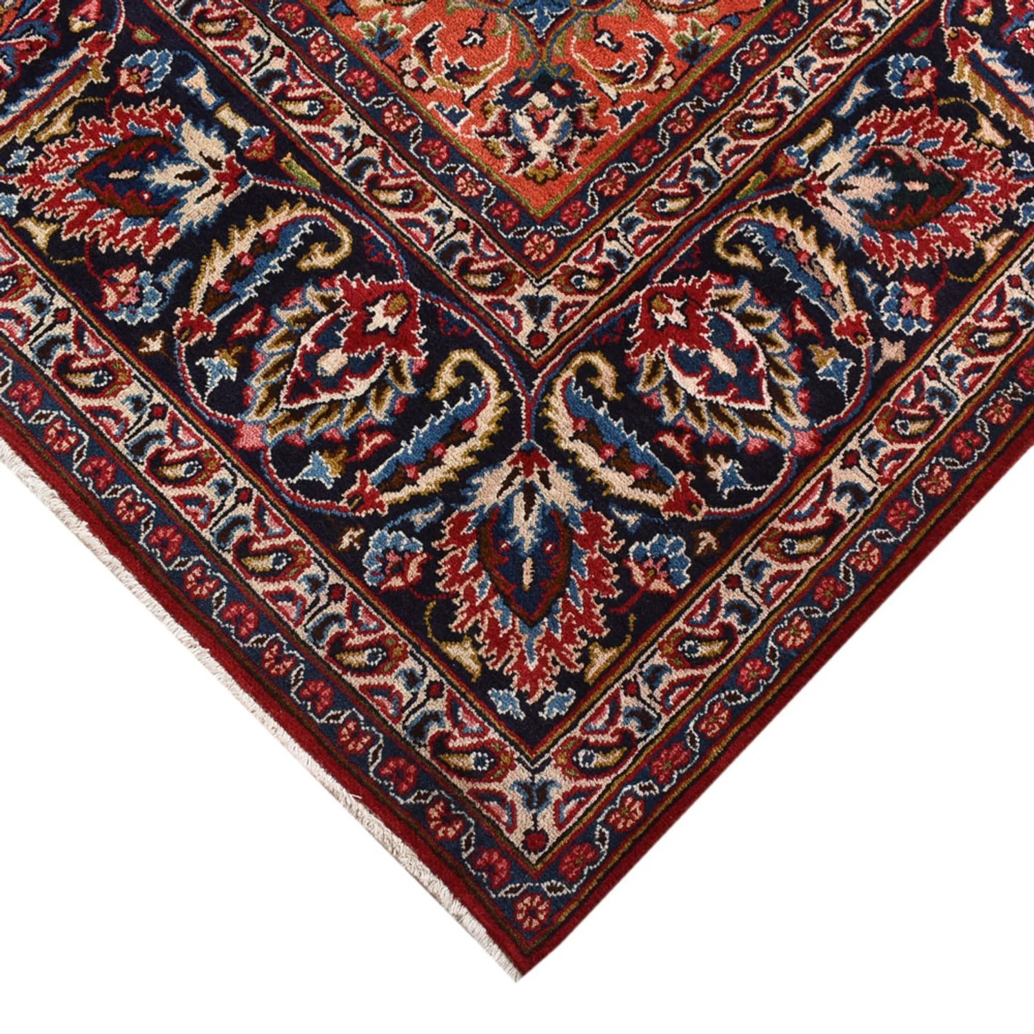Perserteppich - Classic quadratisch - 319 x 296 cm - rot - Image 2