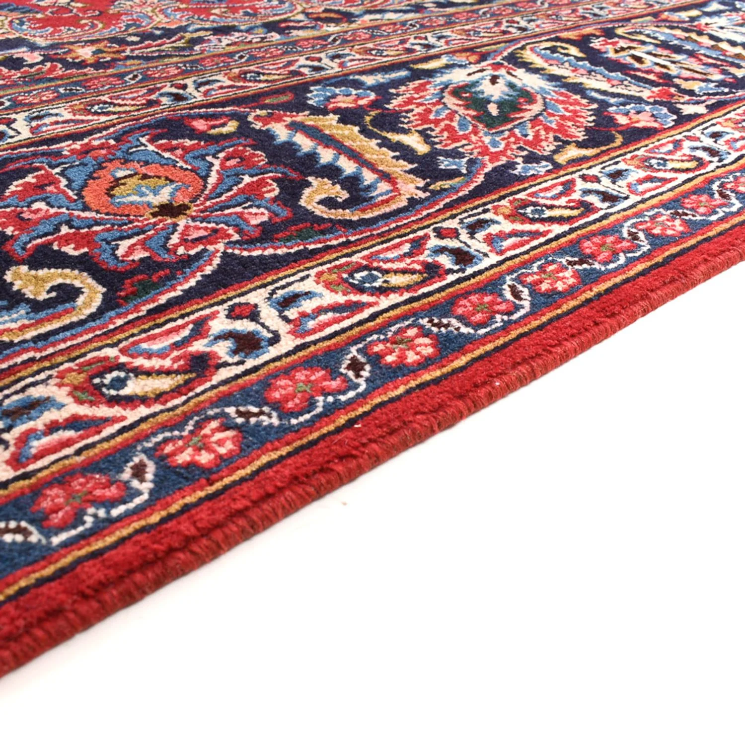 Perserteppich - Classic quadratisch - 319 x 296 cm - rot - Image 3