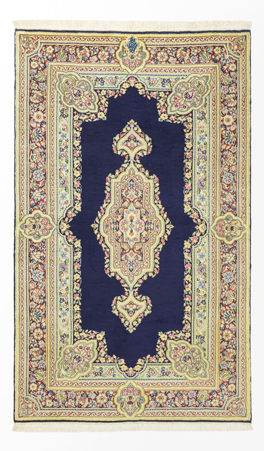 Kerman Teppich 147x90cm - Perserteppich