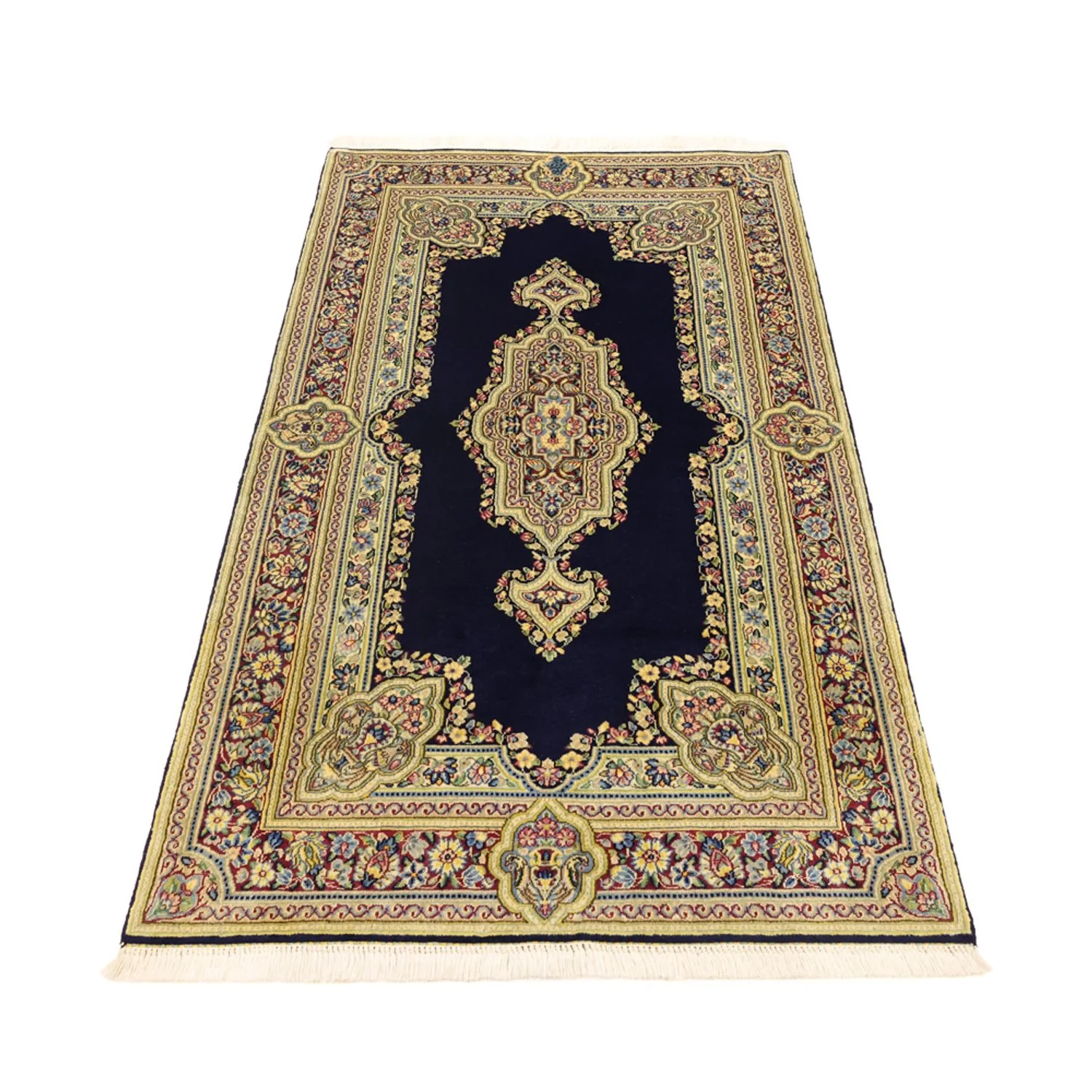 Kerman Teppich 147x90cm - Perserteppich - Image 6