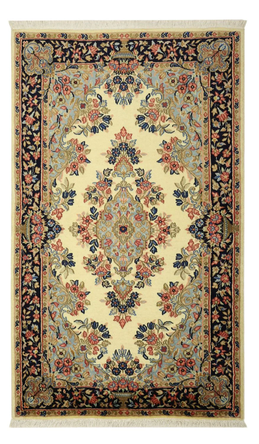 Kerman Teppich 149x89cm - Perserteppich